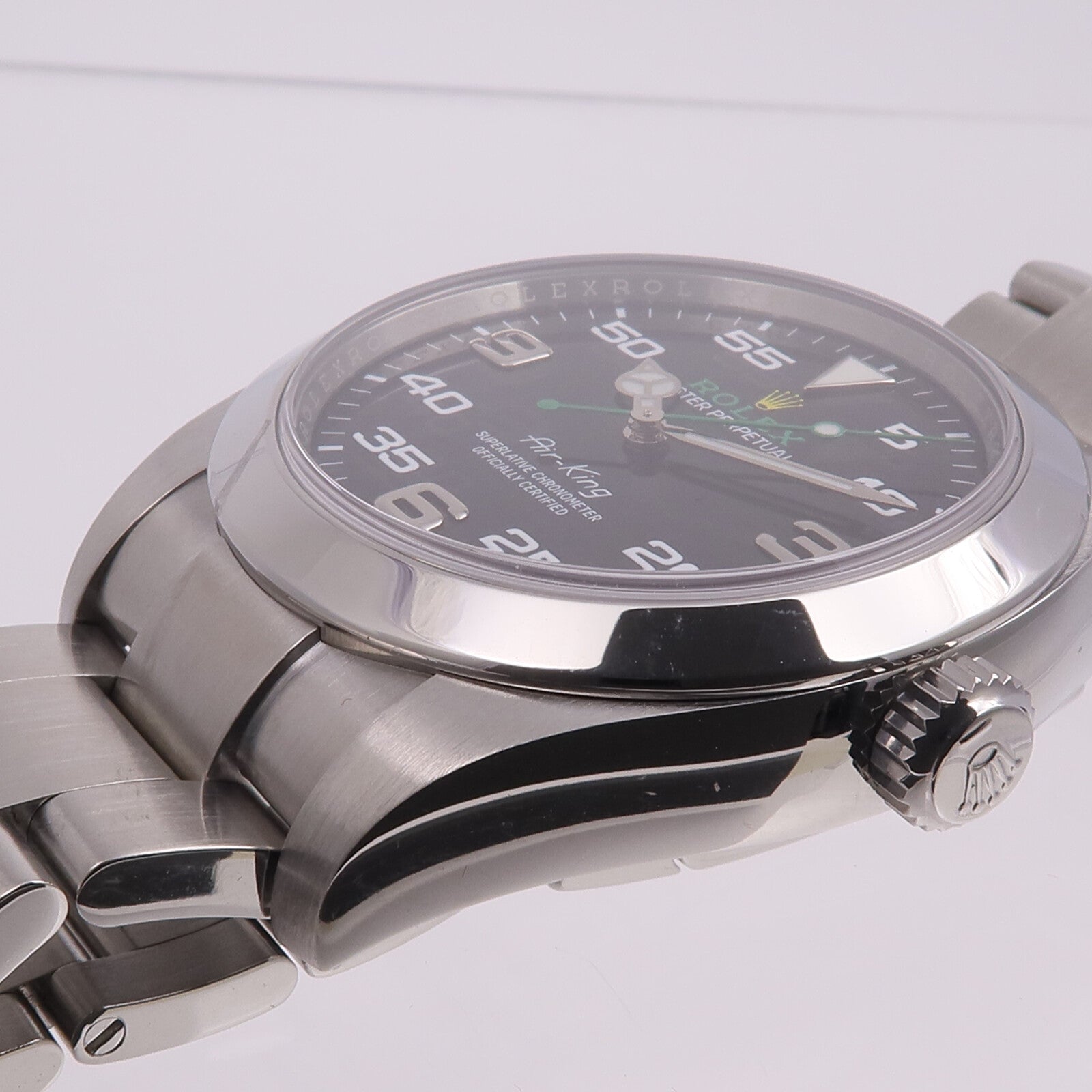 ROLEX Air King 116900