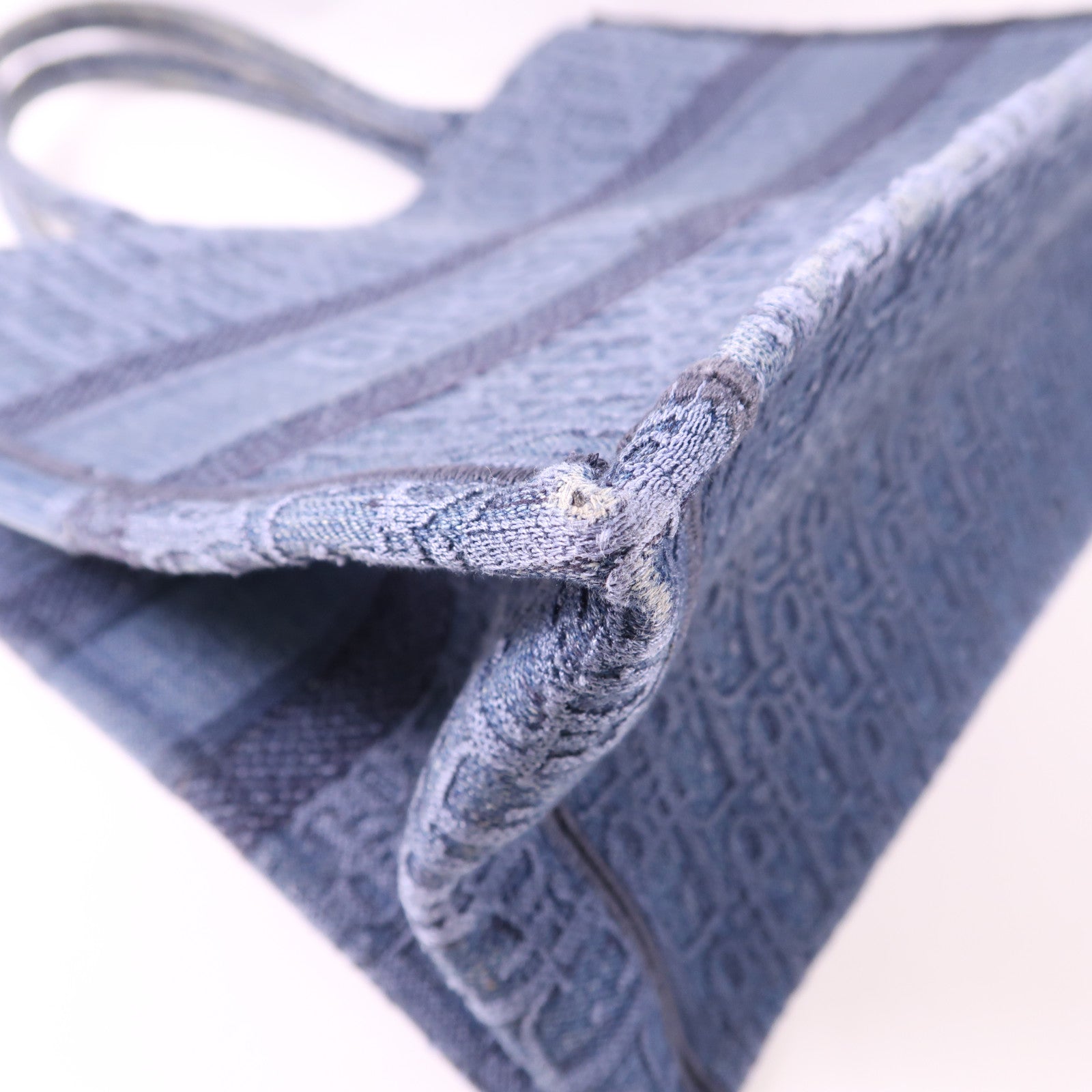 Dior 帆布Book Tote Medium手挽袋