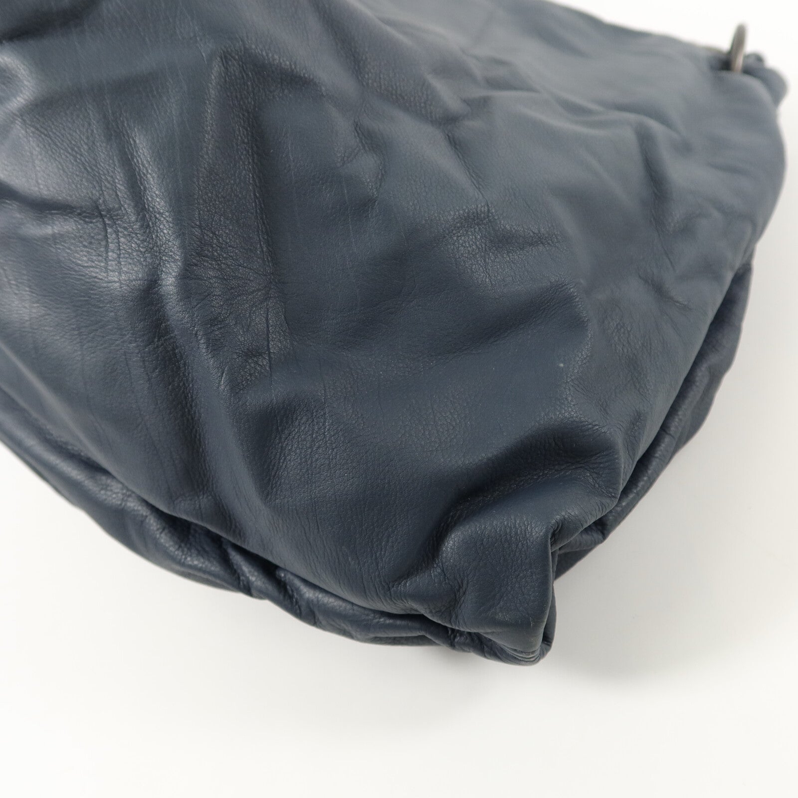 BOTTEGA VENETA 牛皮皮革Hand Bag手挽袋