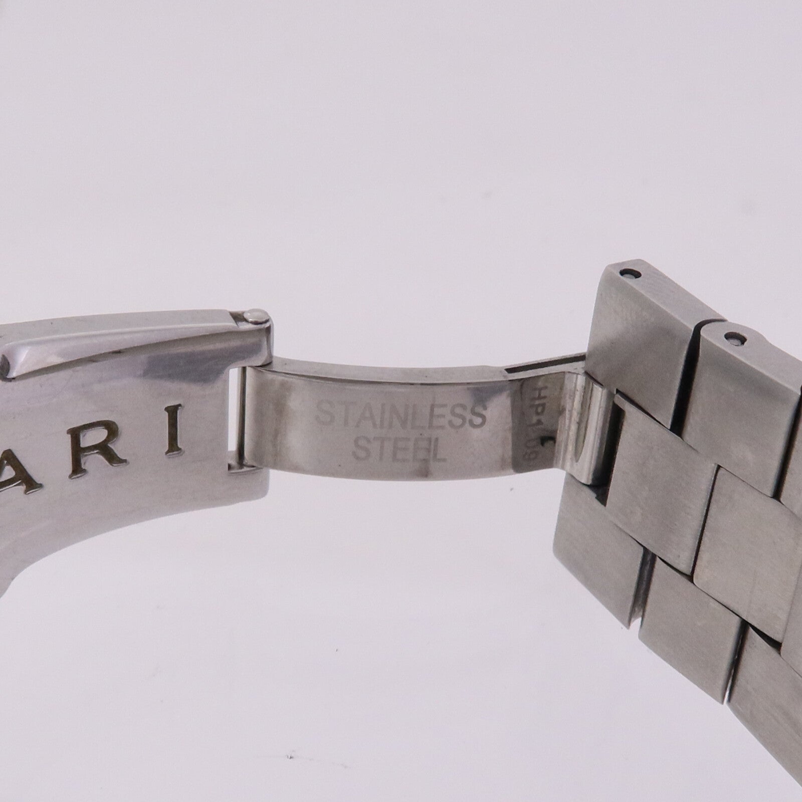 BVLGARI Diagono Date DG40S/DG40C6SSD