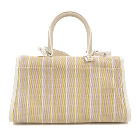 Delvaux 牛皮皮革Le Brillant手挽肩背兩用袋
