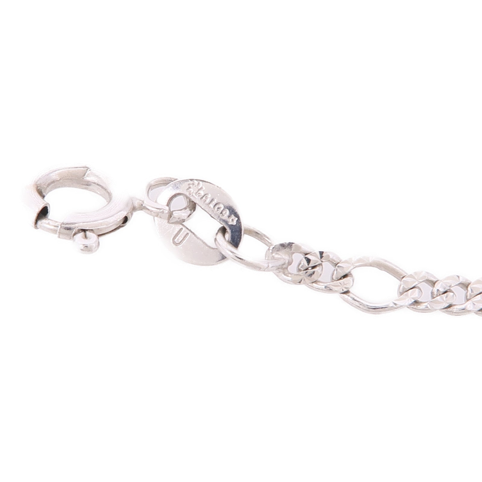 JEWELRY 14K白金Bracelet手鏈