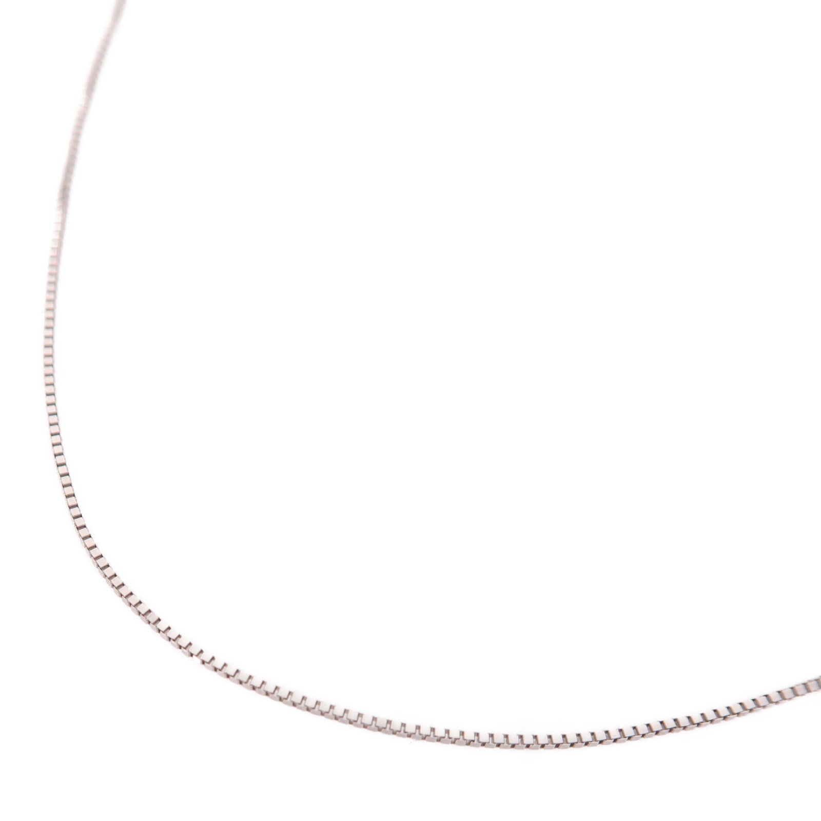 JEWELRY 18K白金Necklace項鍊