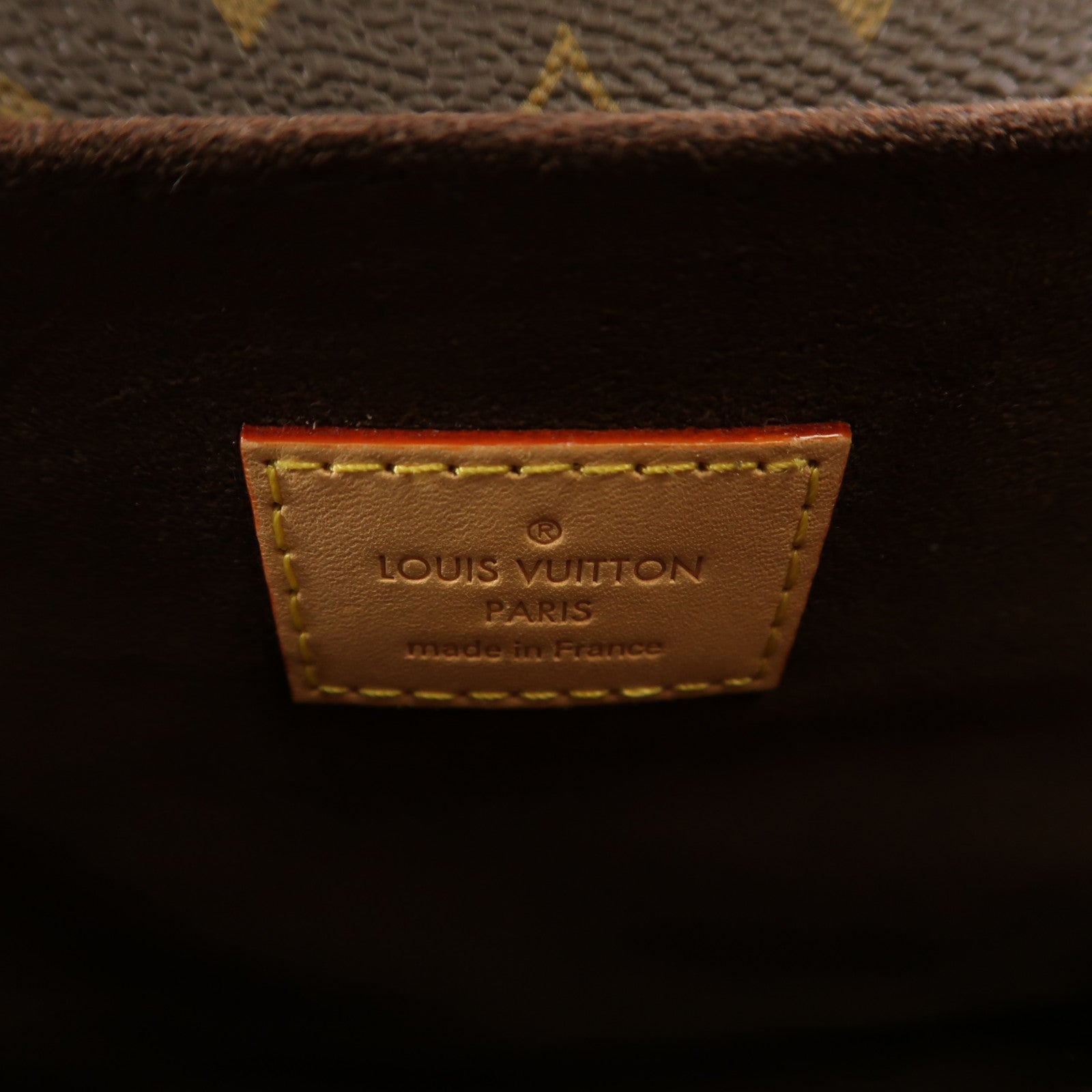 LOUIS VUITTON Monogram Pochette Metis MM金扣手挽肩背兩用袋