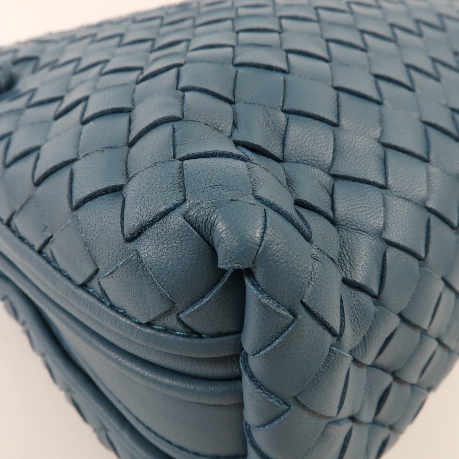 BOTTEGA VENETA 羊皮皮革Shoulder Bag肩背袋