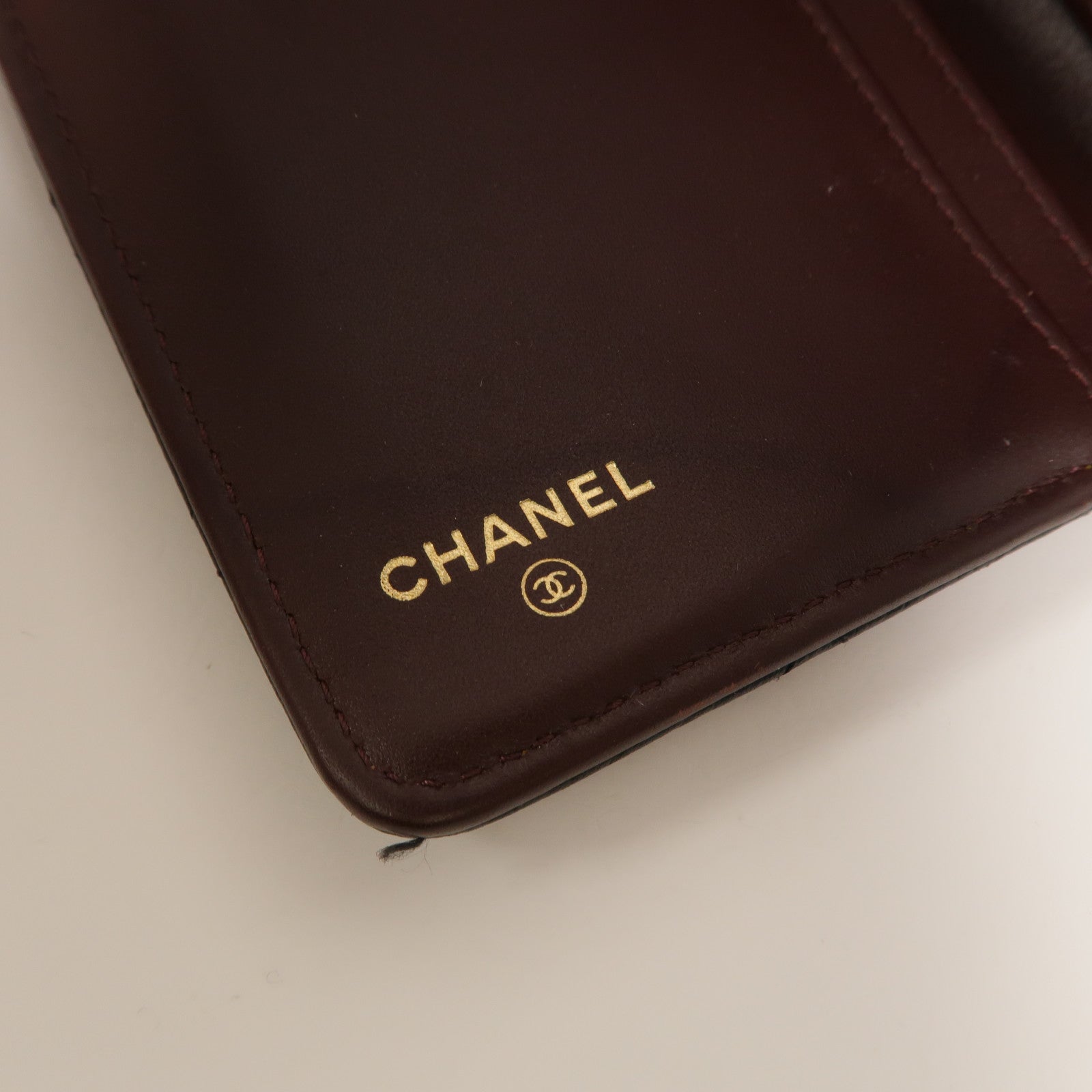CHANEL 牛皮皮革Classic Long Flap Wallet長錢包