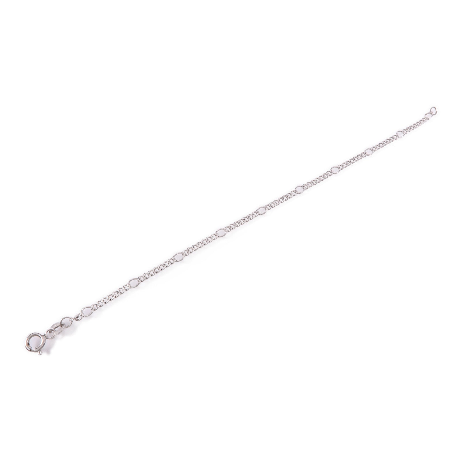 JEWELRY 14K白金Bracelet手鏈