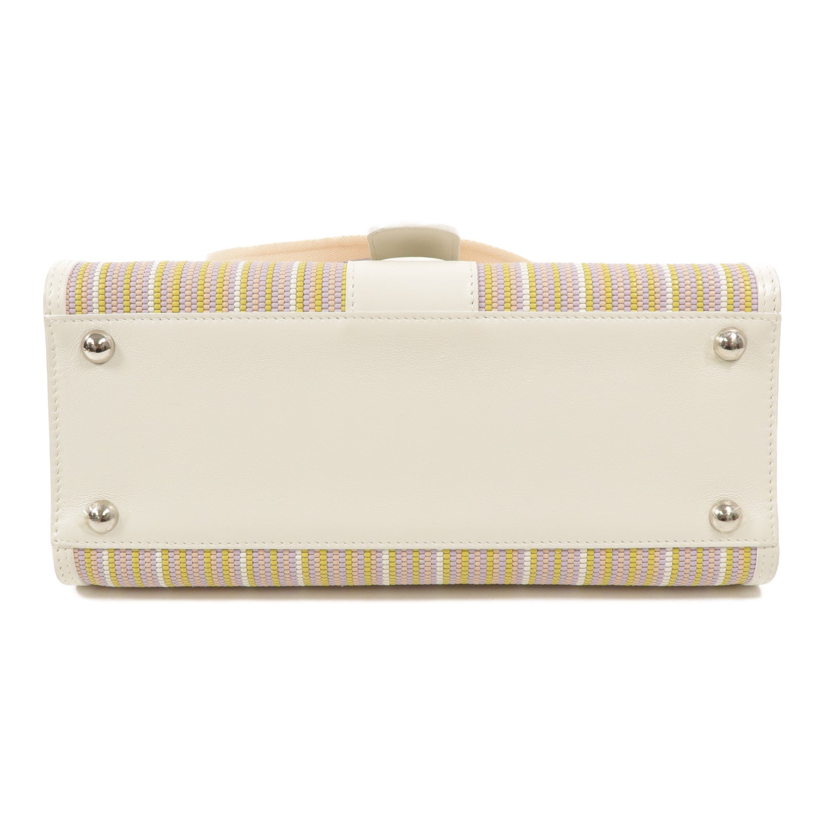 Delvaux 牛皮皮革Le Brillant手挽肩背兩用袋
