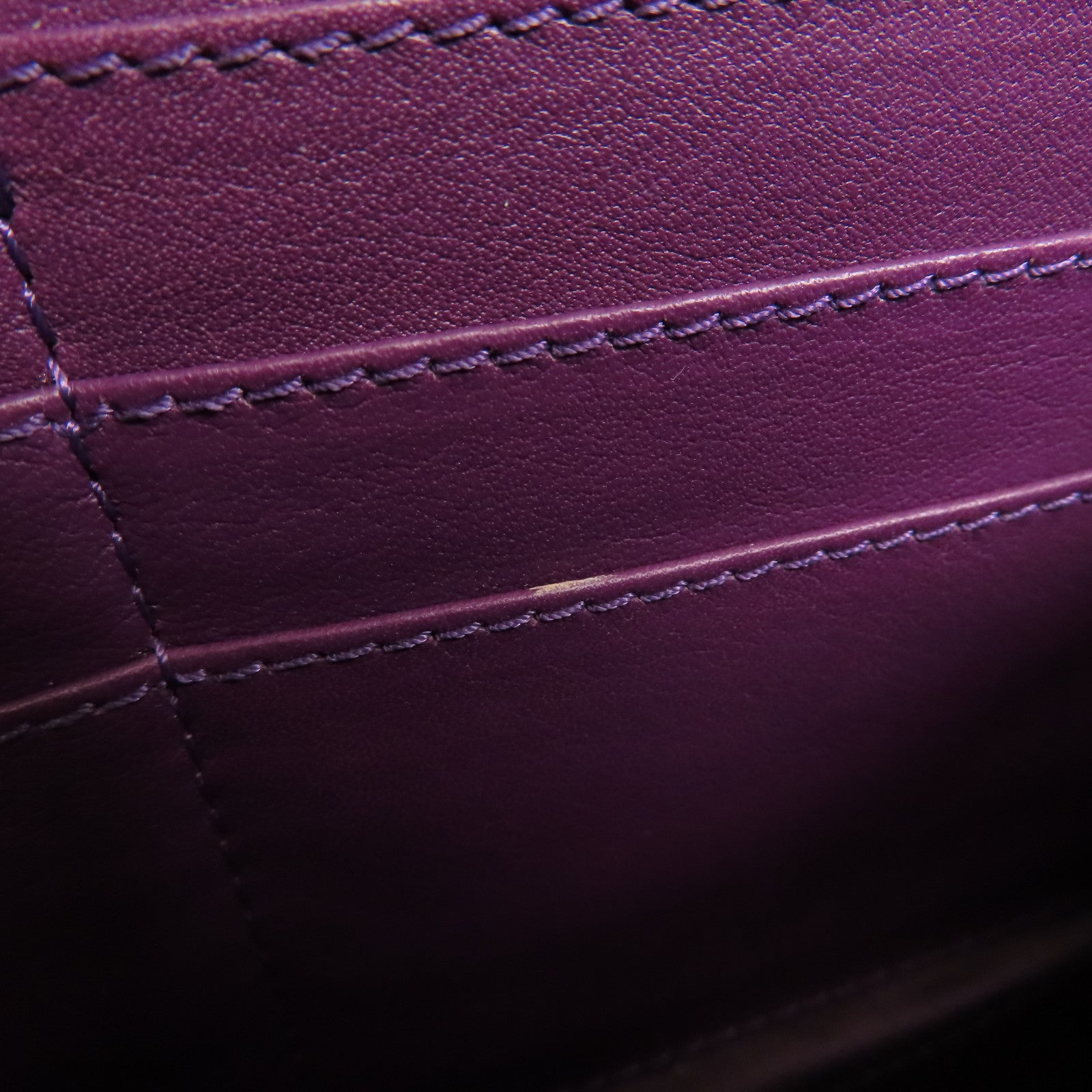 CHANEL 漆皮皮革Shoulder Bag銀扣鏈帶肩背袋