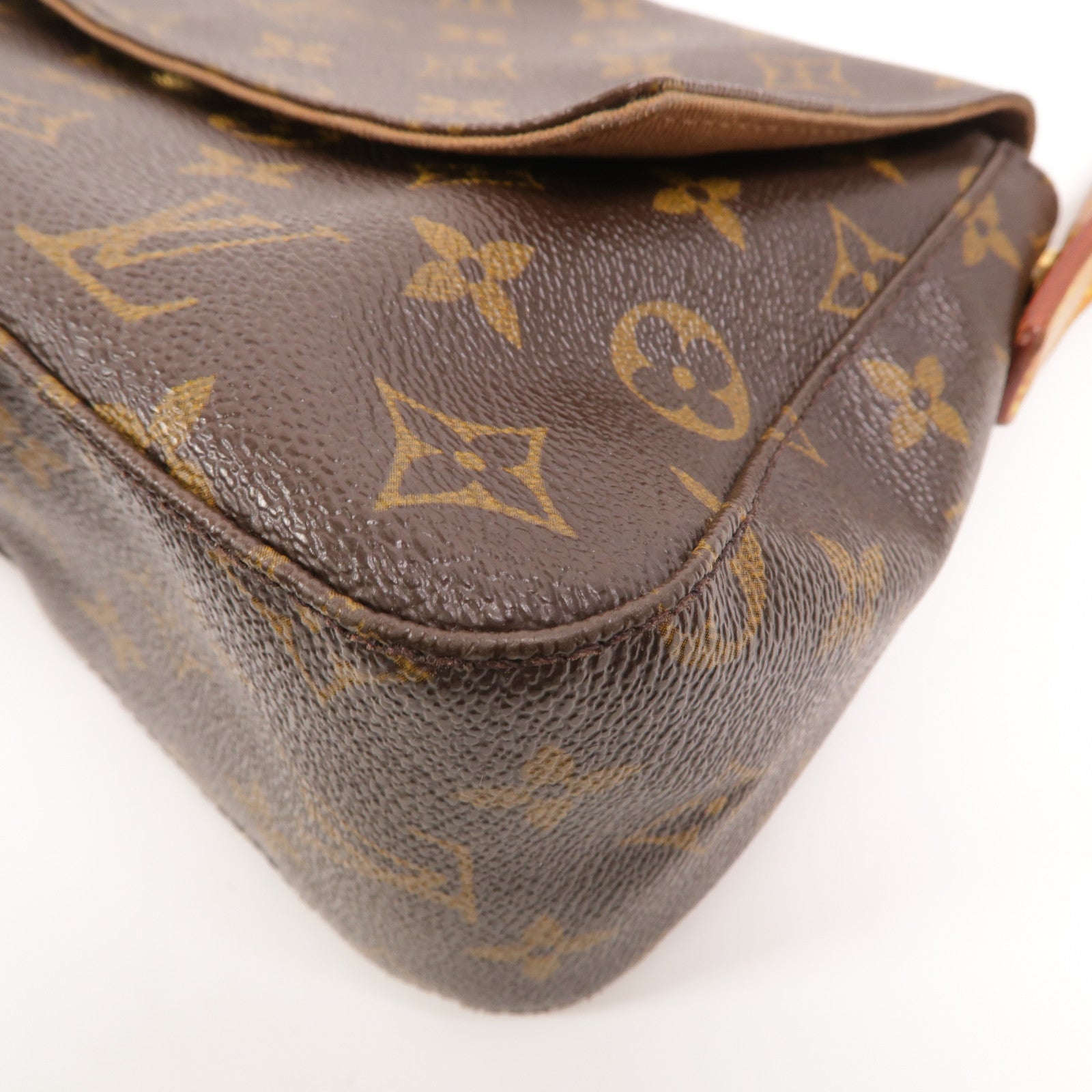 LOUIS VUITTON Monogram Mini Looping肩背袋