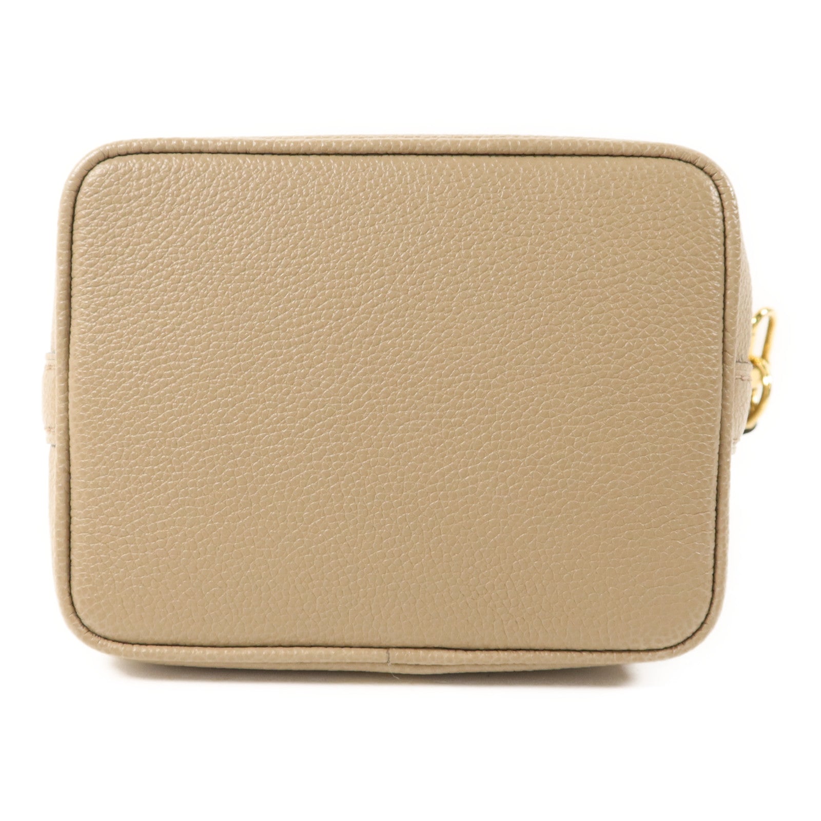LOUIS VUITTON 【激減優惠】Monogram Empreinte Nano Noe金扣手挽肩背兩用袋