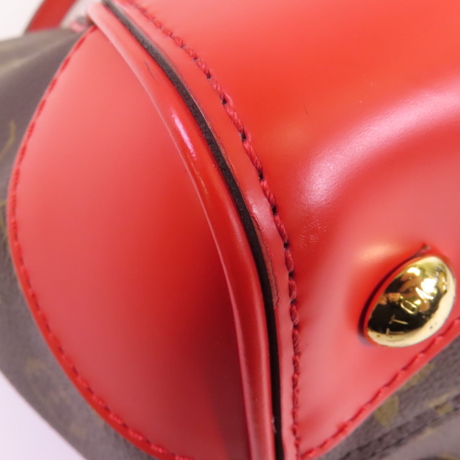 LOUIS VUITTON Monogram Pheuix PM金扣手挽肩背兩用袋