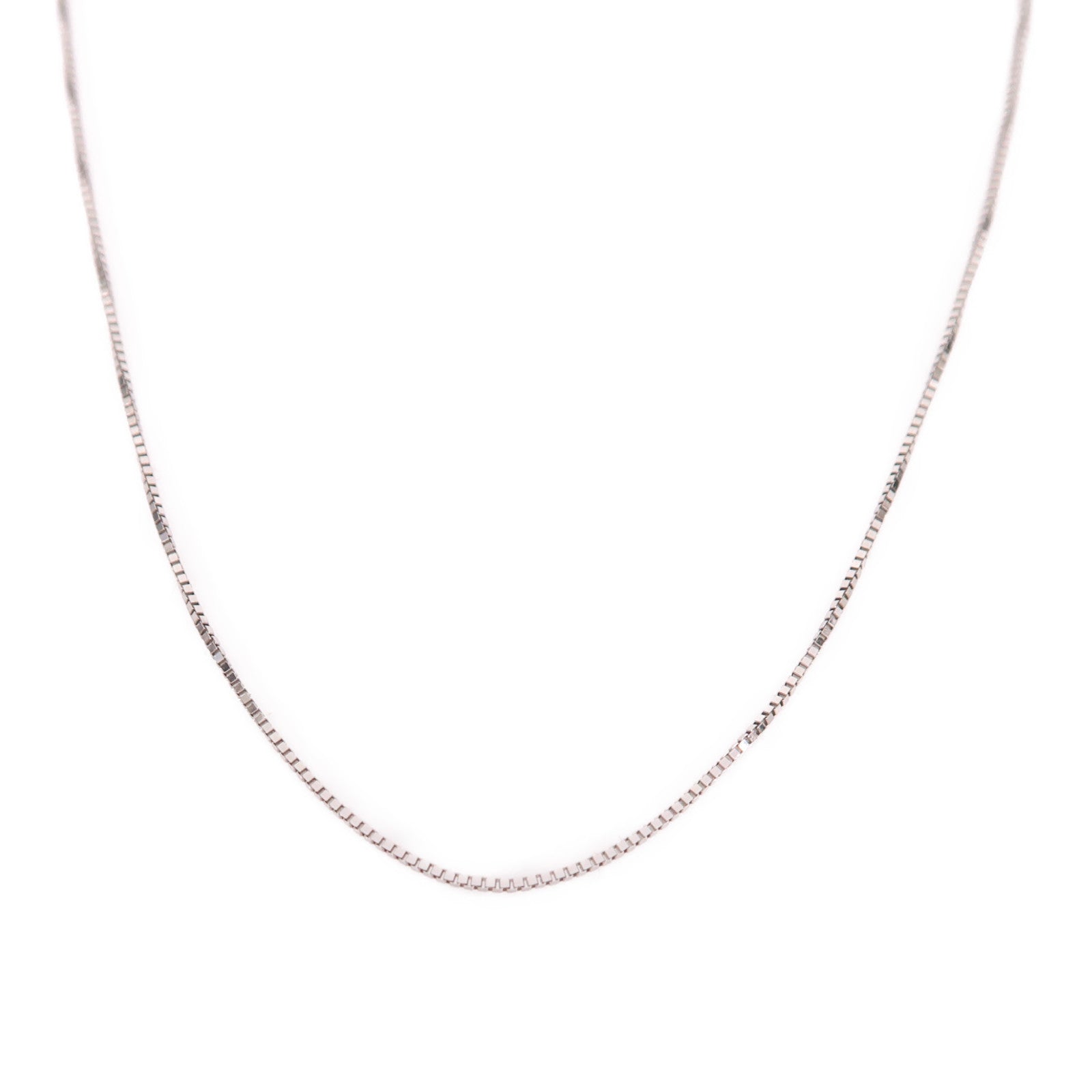 JEWELRY 18K白金Necklace項鍊