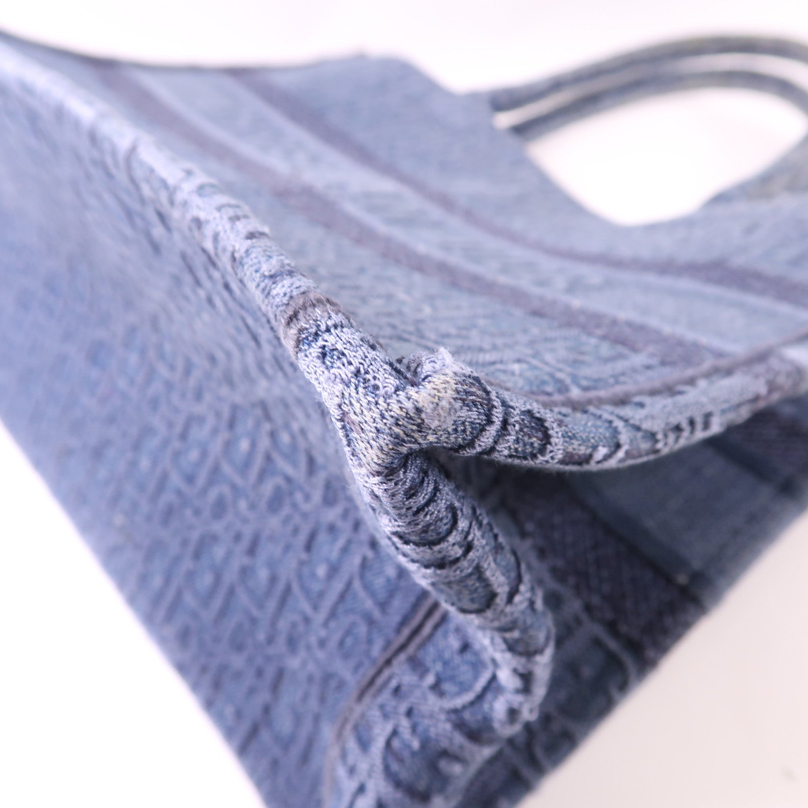 Dior 帆布Book Tote Medium手挽袋