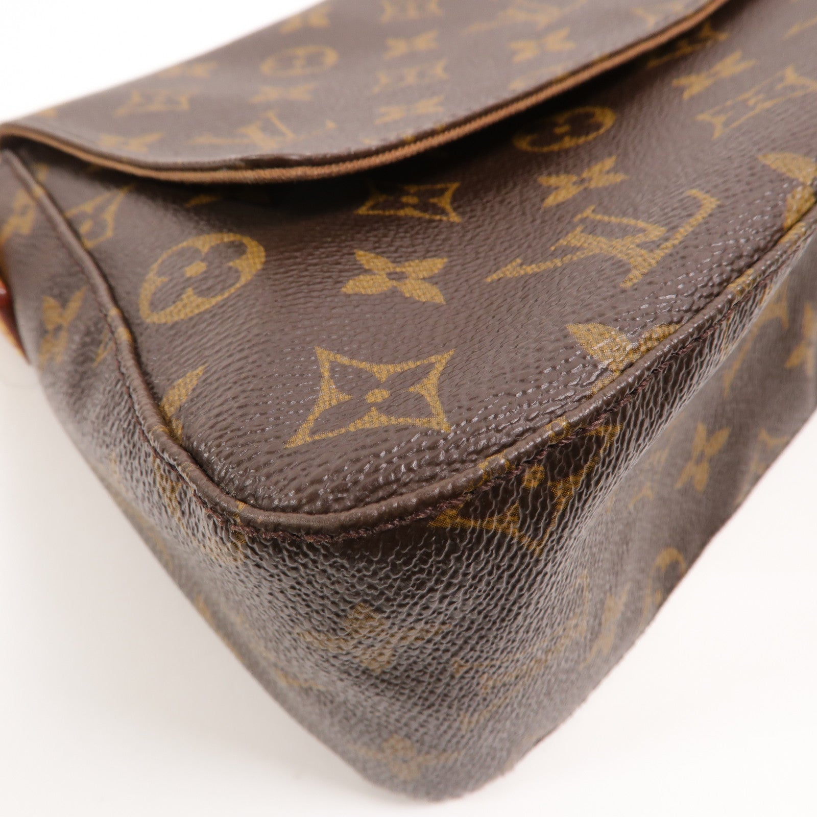 LOUIS VUITTON Monogram Mini Looping肩背袋
