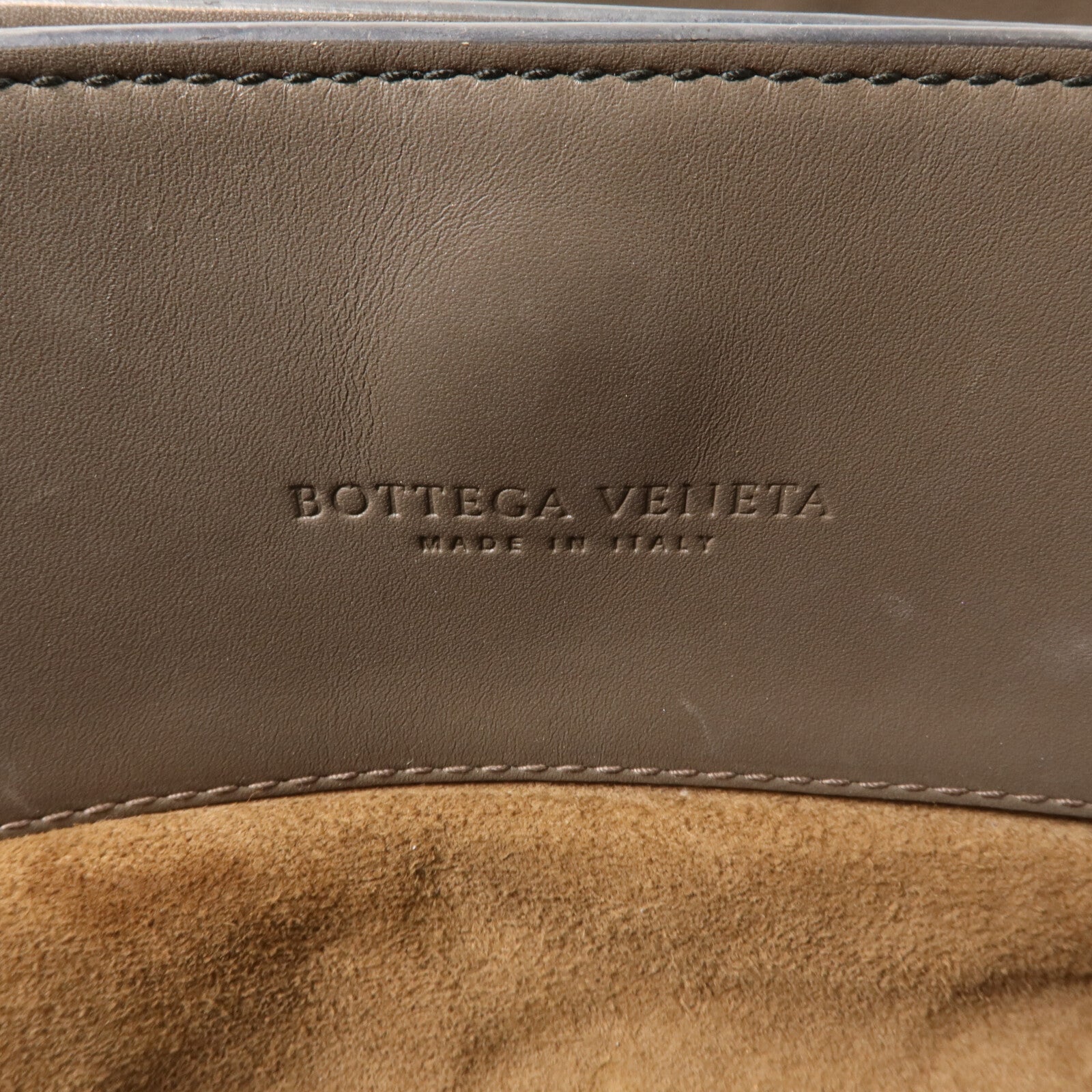 BOTTEGA VENETA 牛皮皮革2 Way Shoulder手挽肩背兩用袋