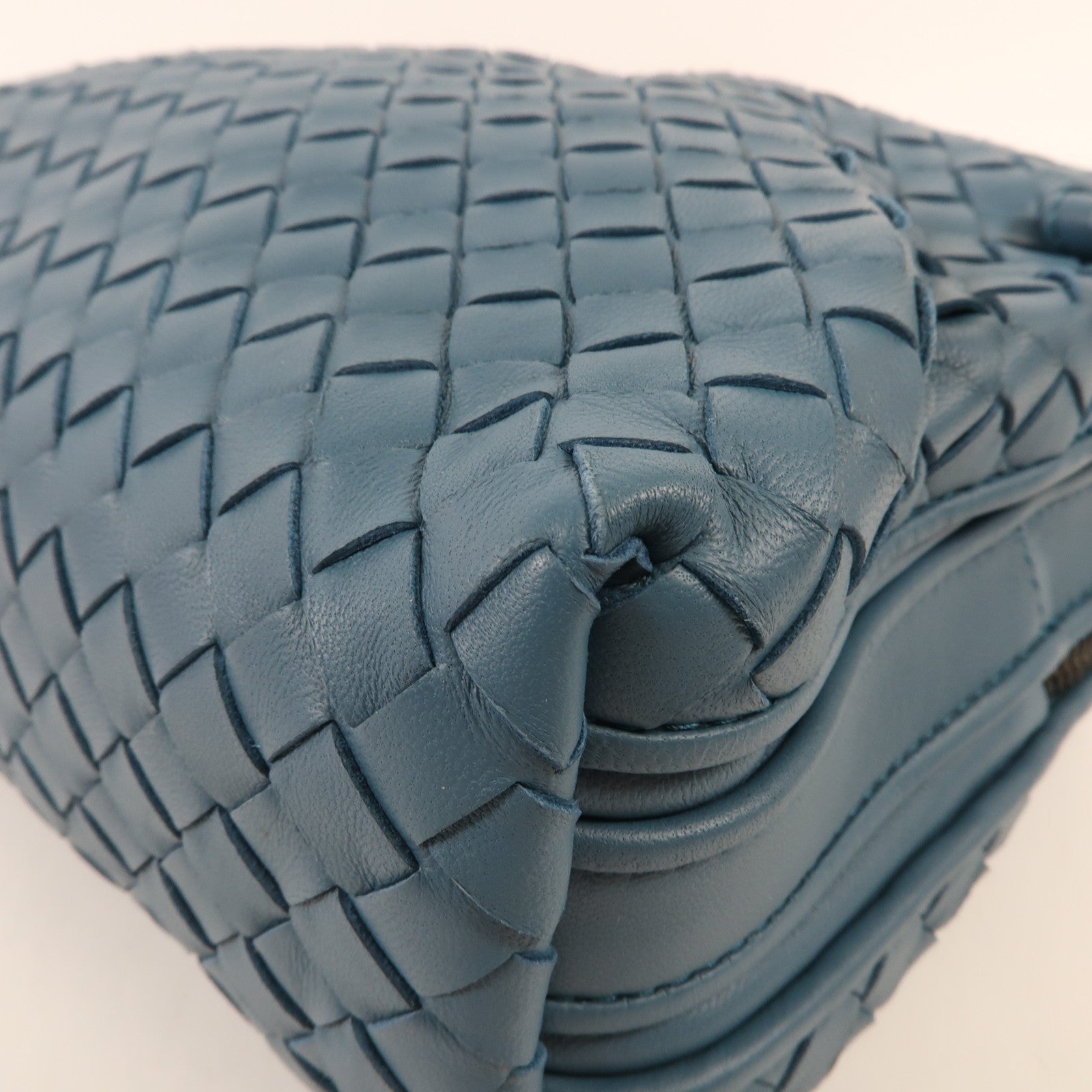 BOTTEGA VENETA 羊皮皮革Shoulder Bag肩背袋