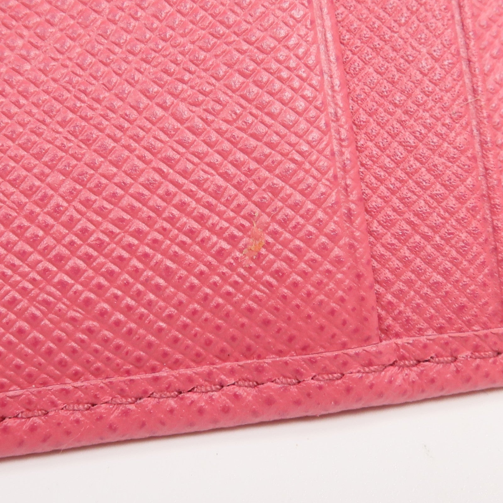 PRADA 牛皮皮革Card Case卡片套