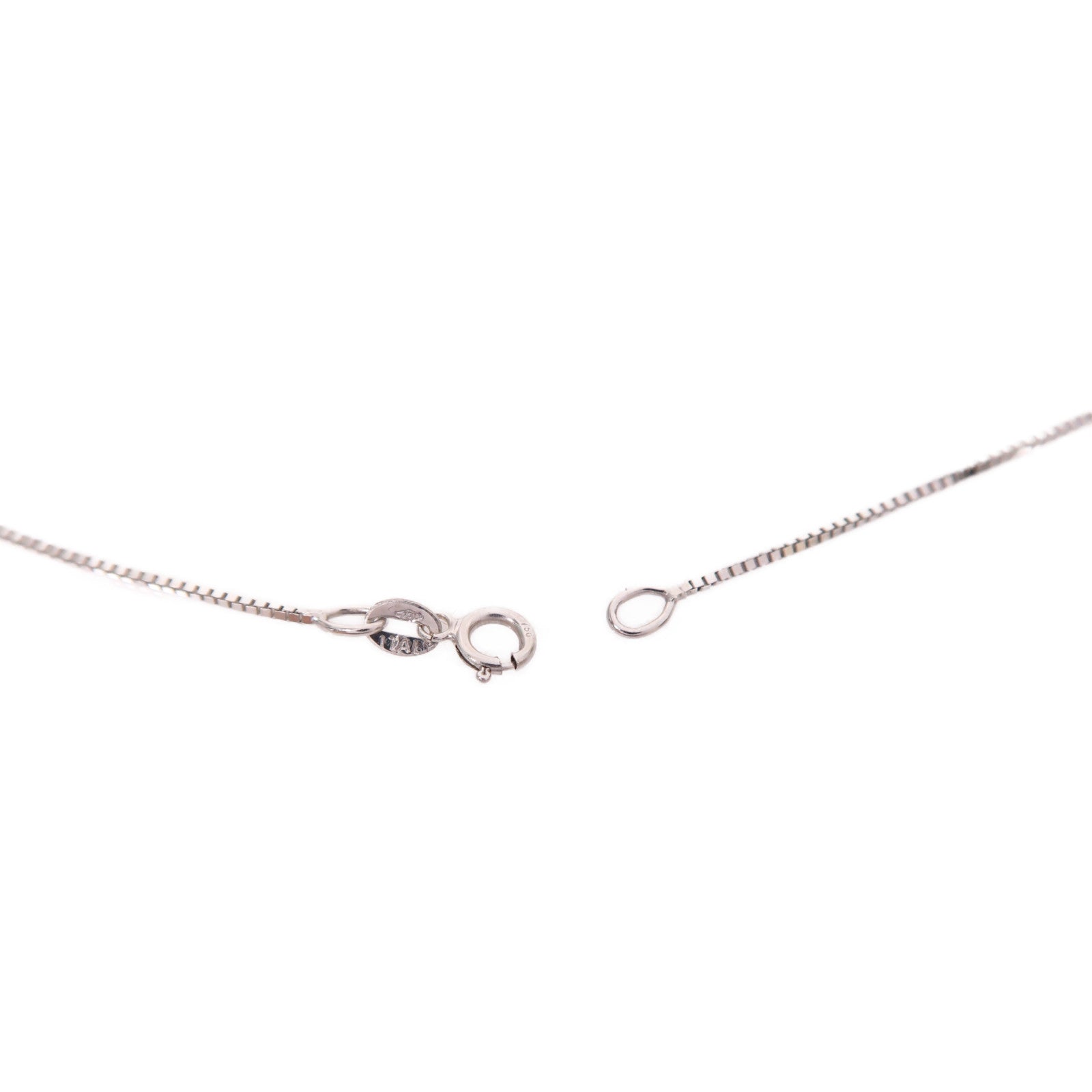 JEWELRY 18K白金Necklace項鍊