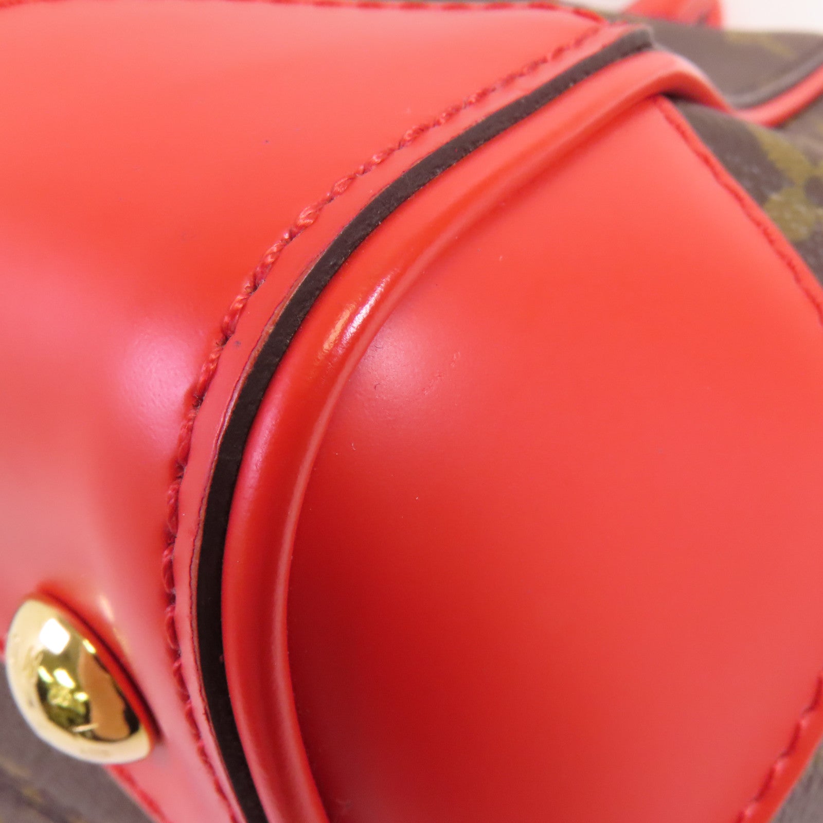 LOUIS VUITTON Monogram Pheuix PM金扣手挽肩背兩用袋