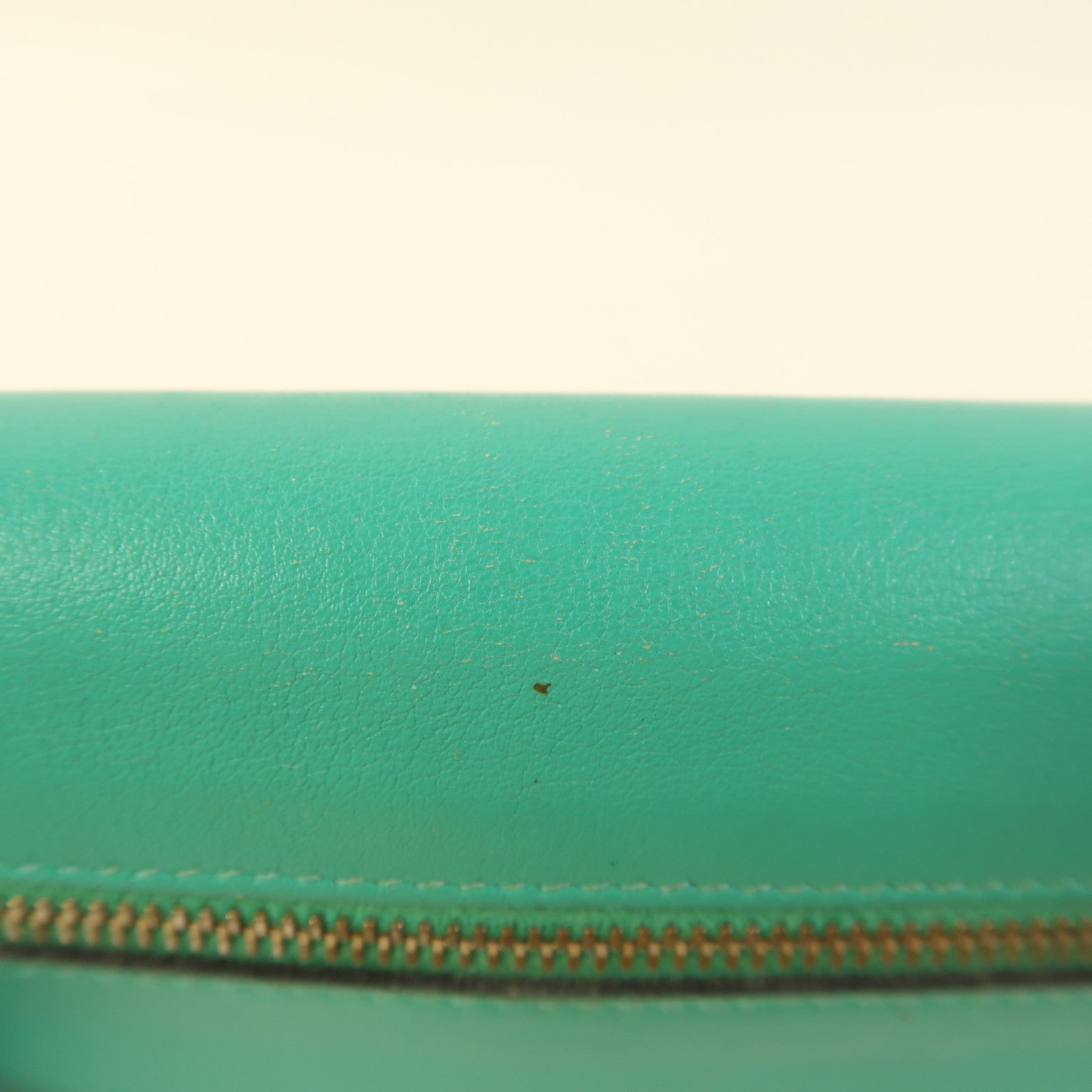 Valentino 牛皮皮革Long Wallet金扣長錢包