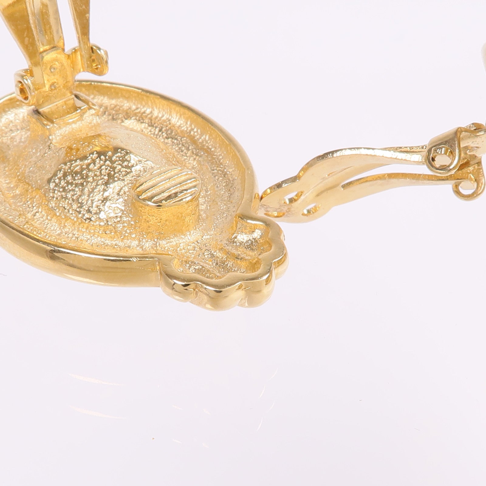 GIVENCHY 金屬Clip On Earring夾式耳環