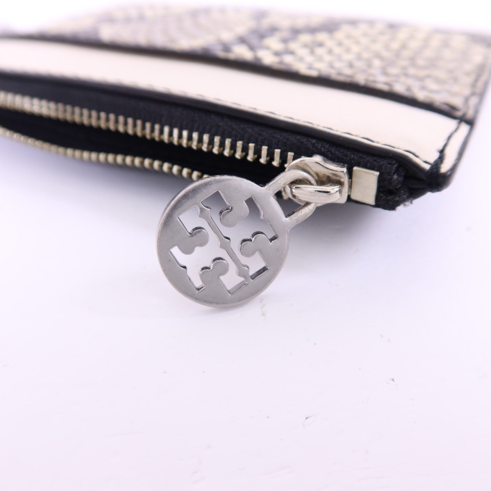 牛皮皮革Card Case銀扣卡片套