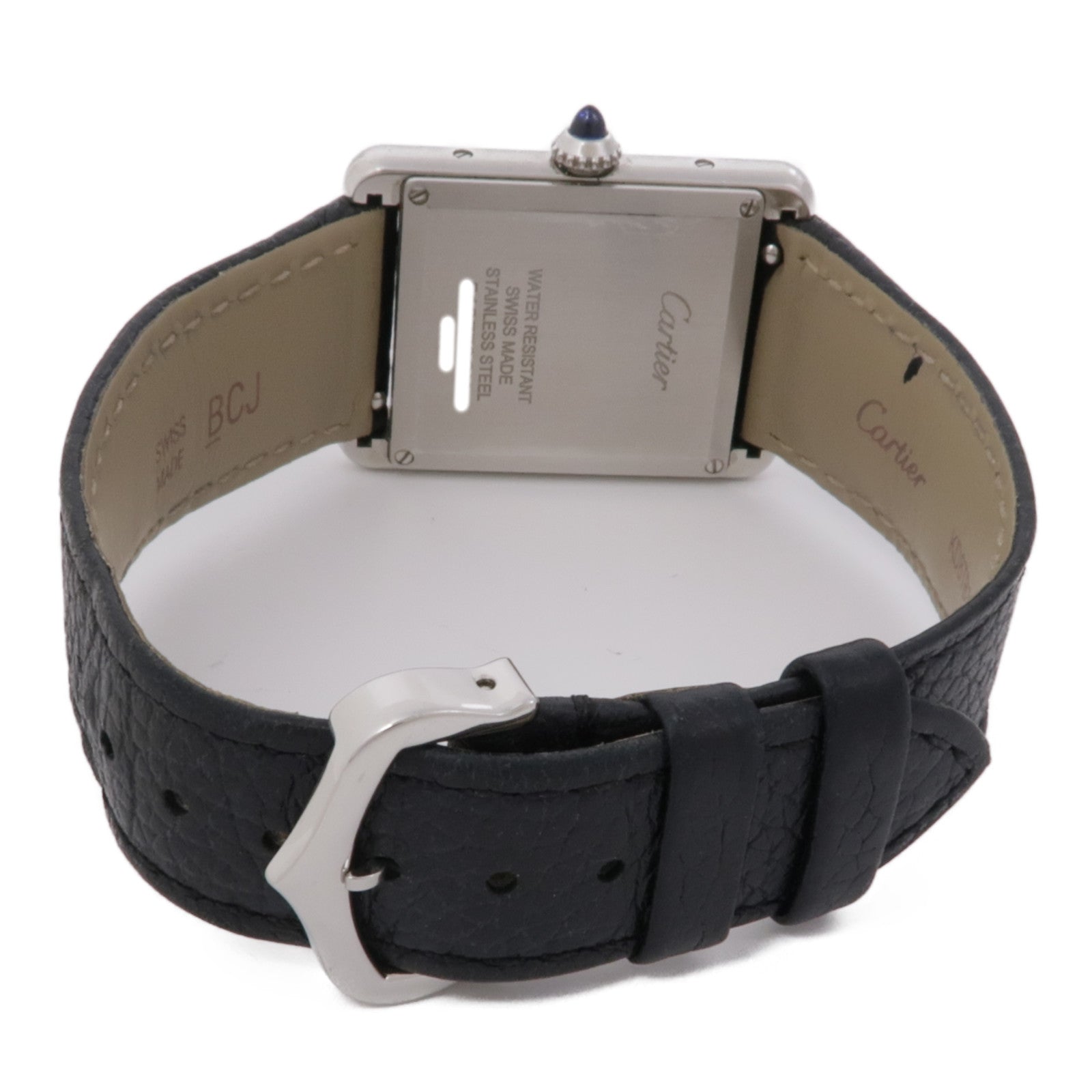 CARTIER Tank Must WSTA0041