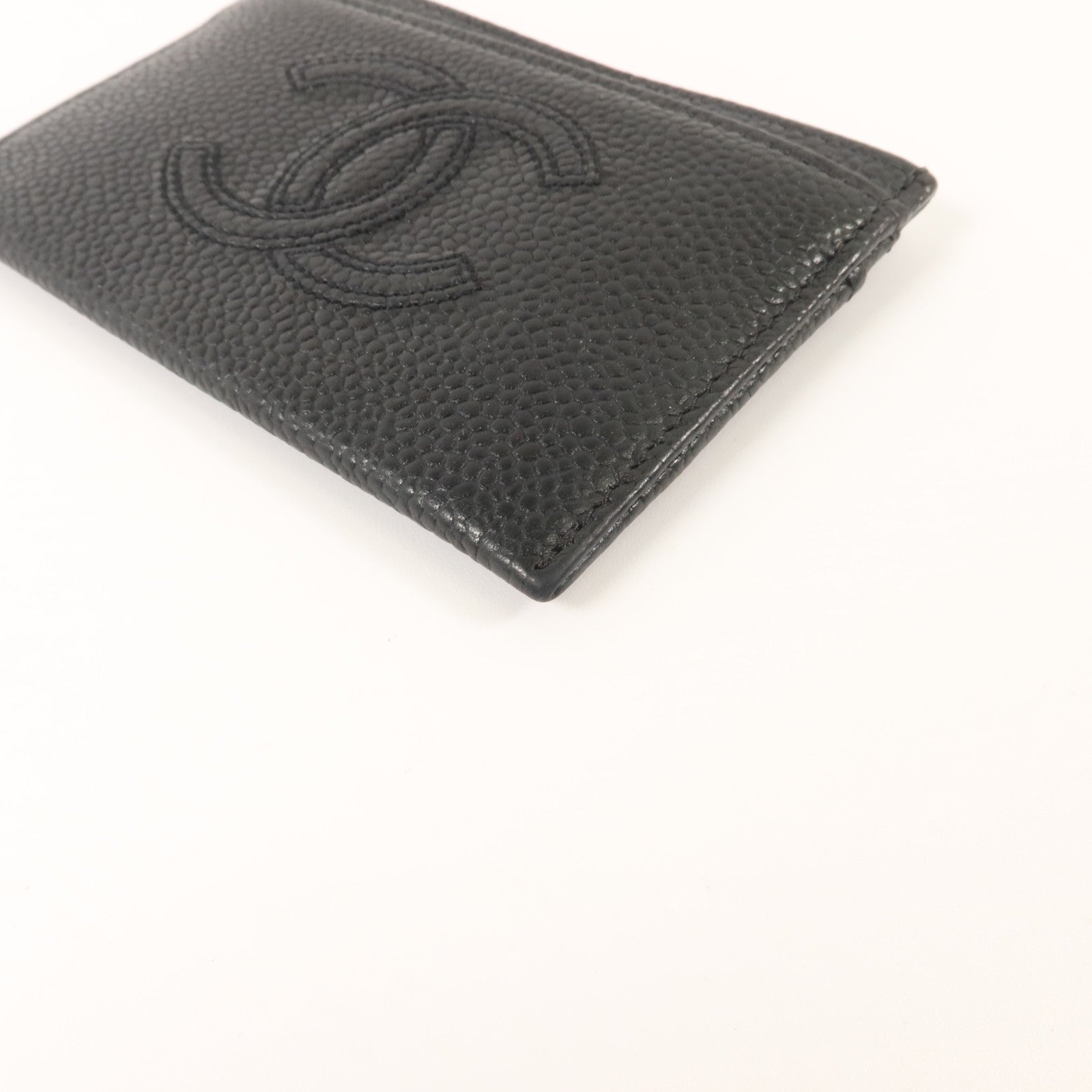 CHANEL 牛皮皮革Card Holder卡片套
