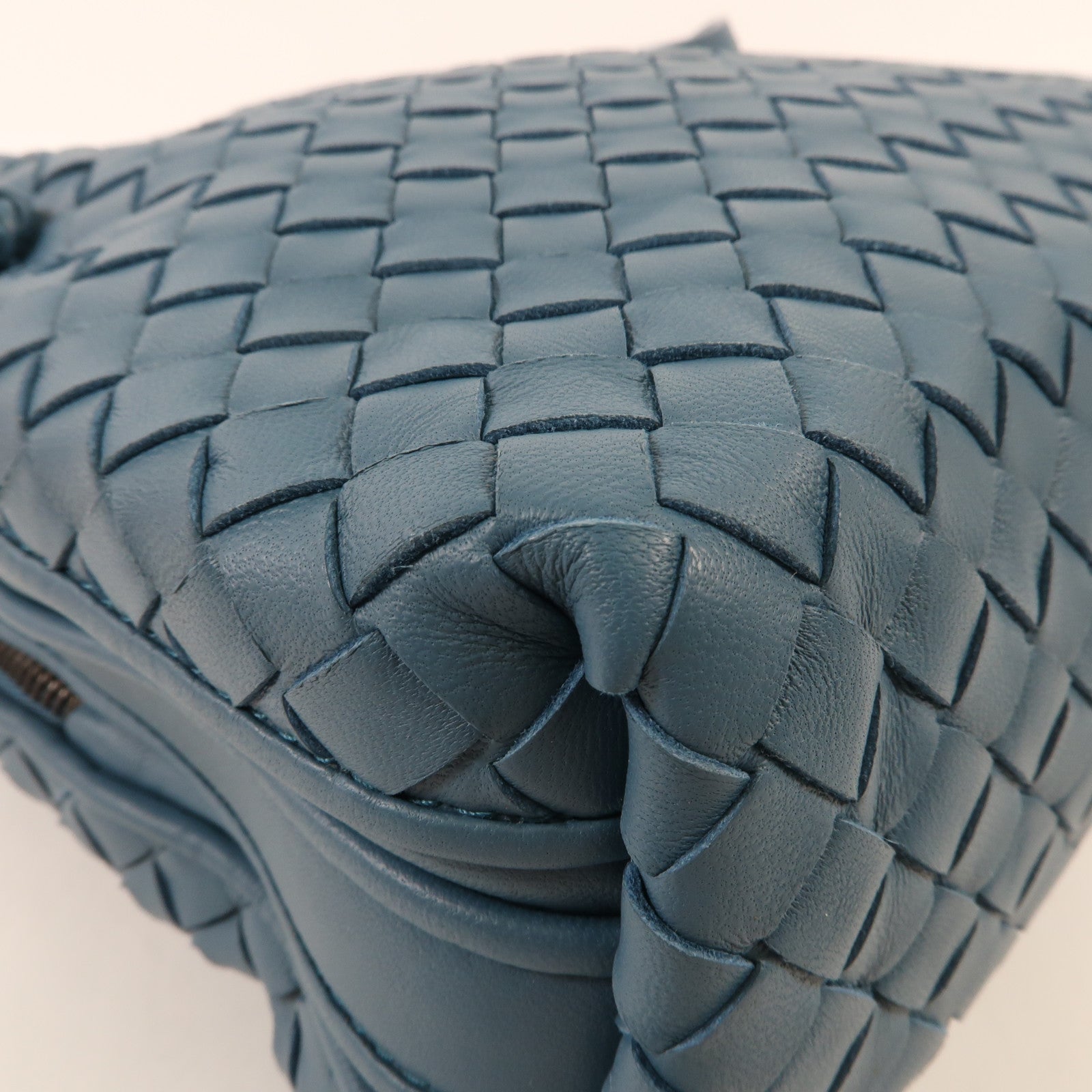 BOTTEGA VENETA 羊皮皮革Shoulder Bag肩背袋