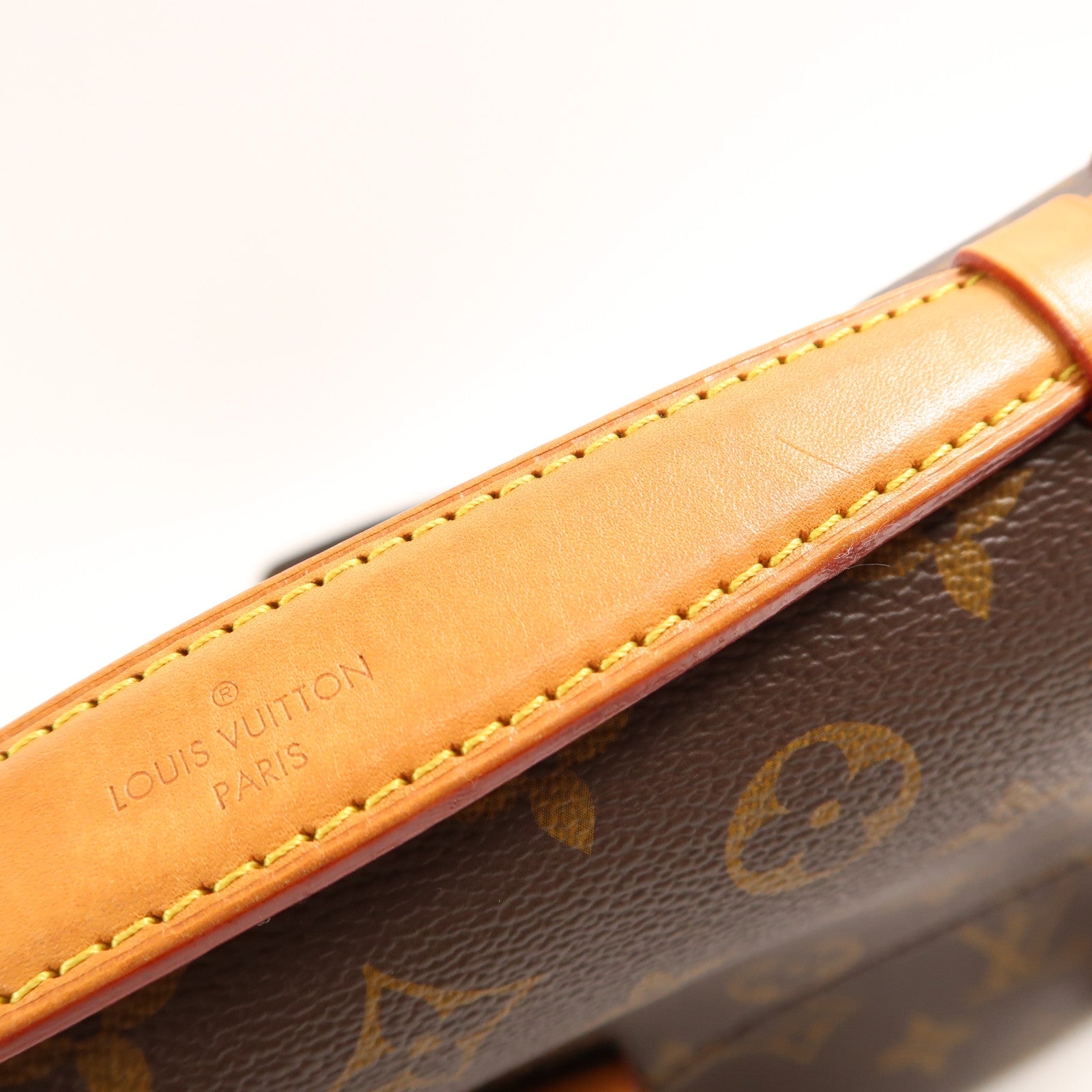 LOUIS VUITTON Monogram Pochette Metis MM金扣手挽肩背兩用袋