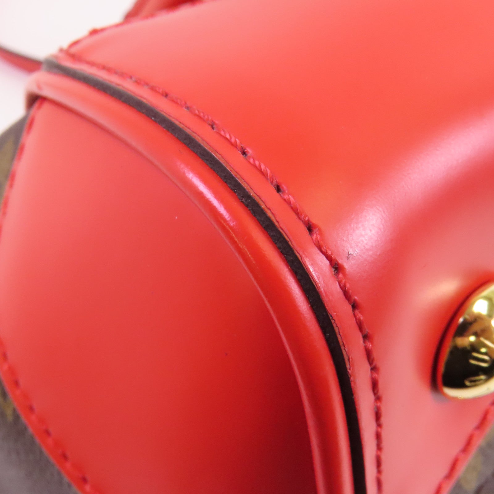 LOUIS VUITTON Monogram Pheuix PM金扣手挽肩背兩用袋