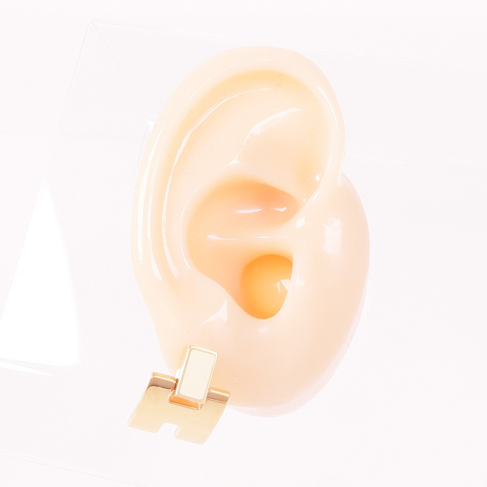 HERMES 金屬Eileen Earrings耳環