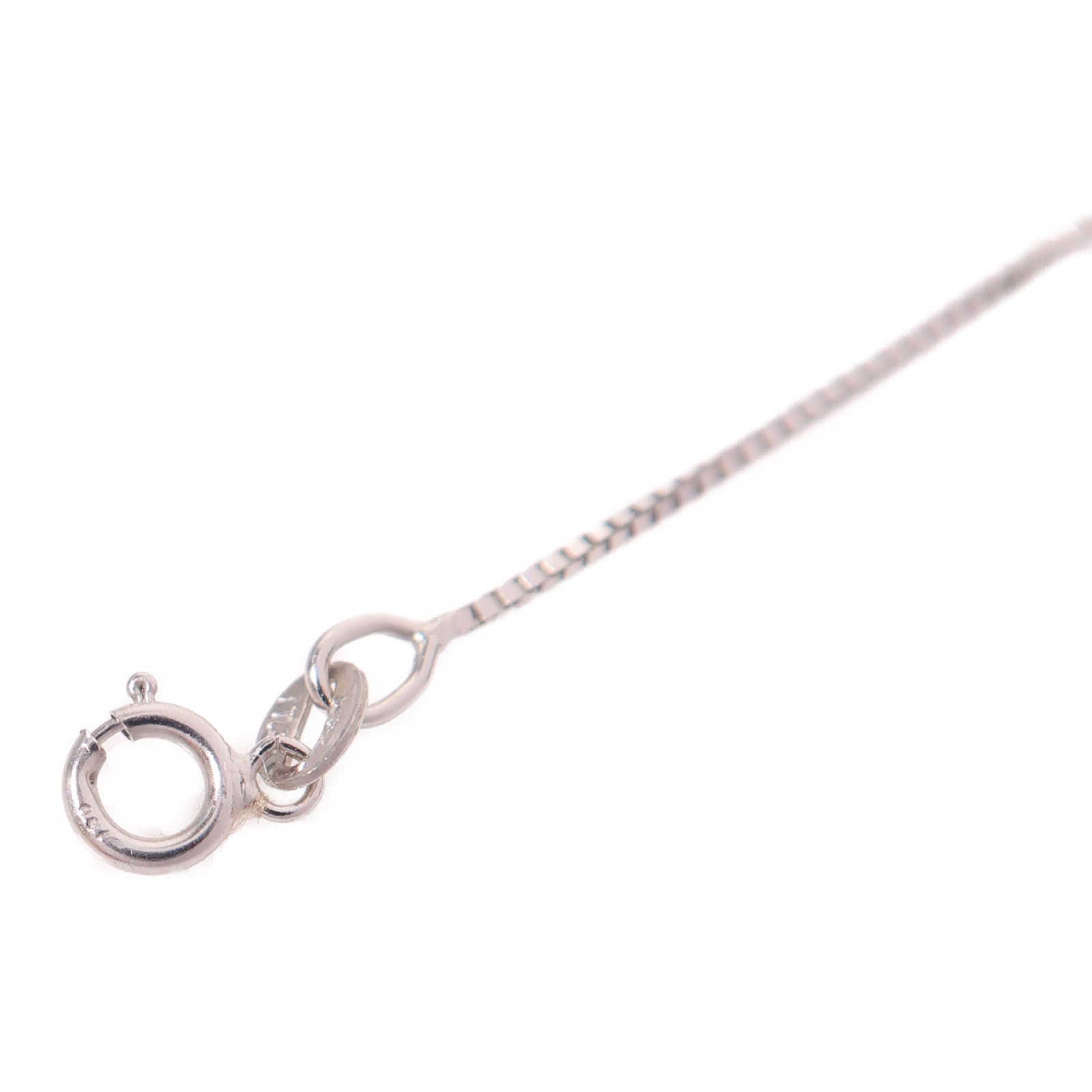 JEWELRY 18K白金Necklace項鍊