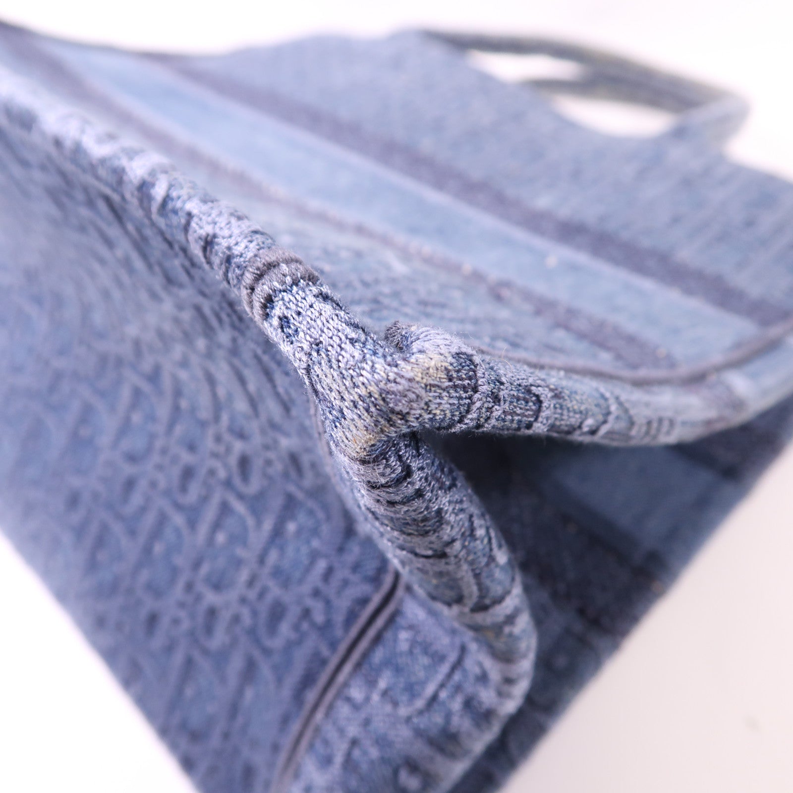 Dior 帆布Book Tote Medium手挽袋