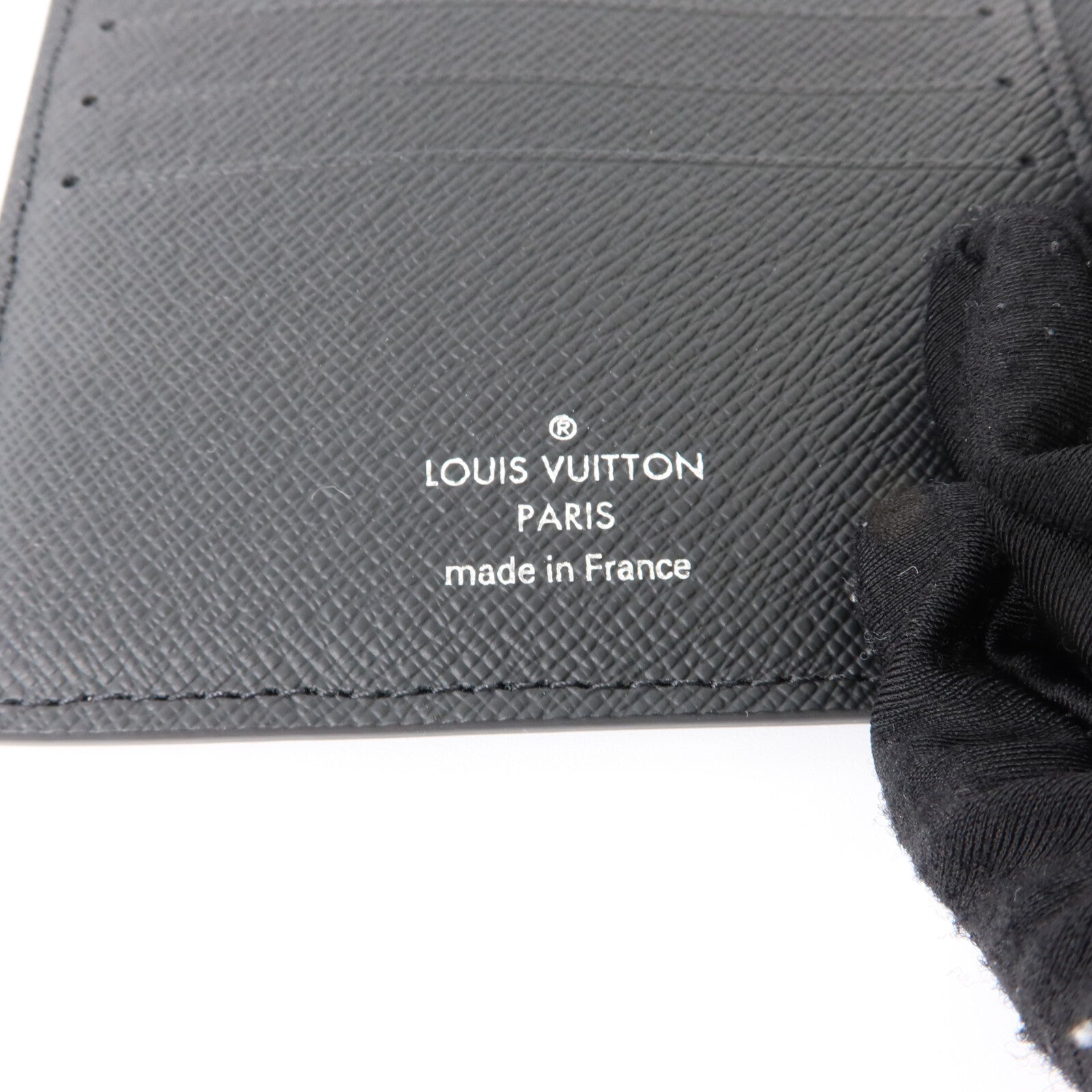 LOUIS VUITTON Damier Graphite Multiple Wallet錢包