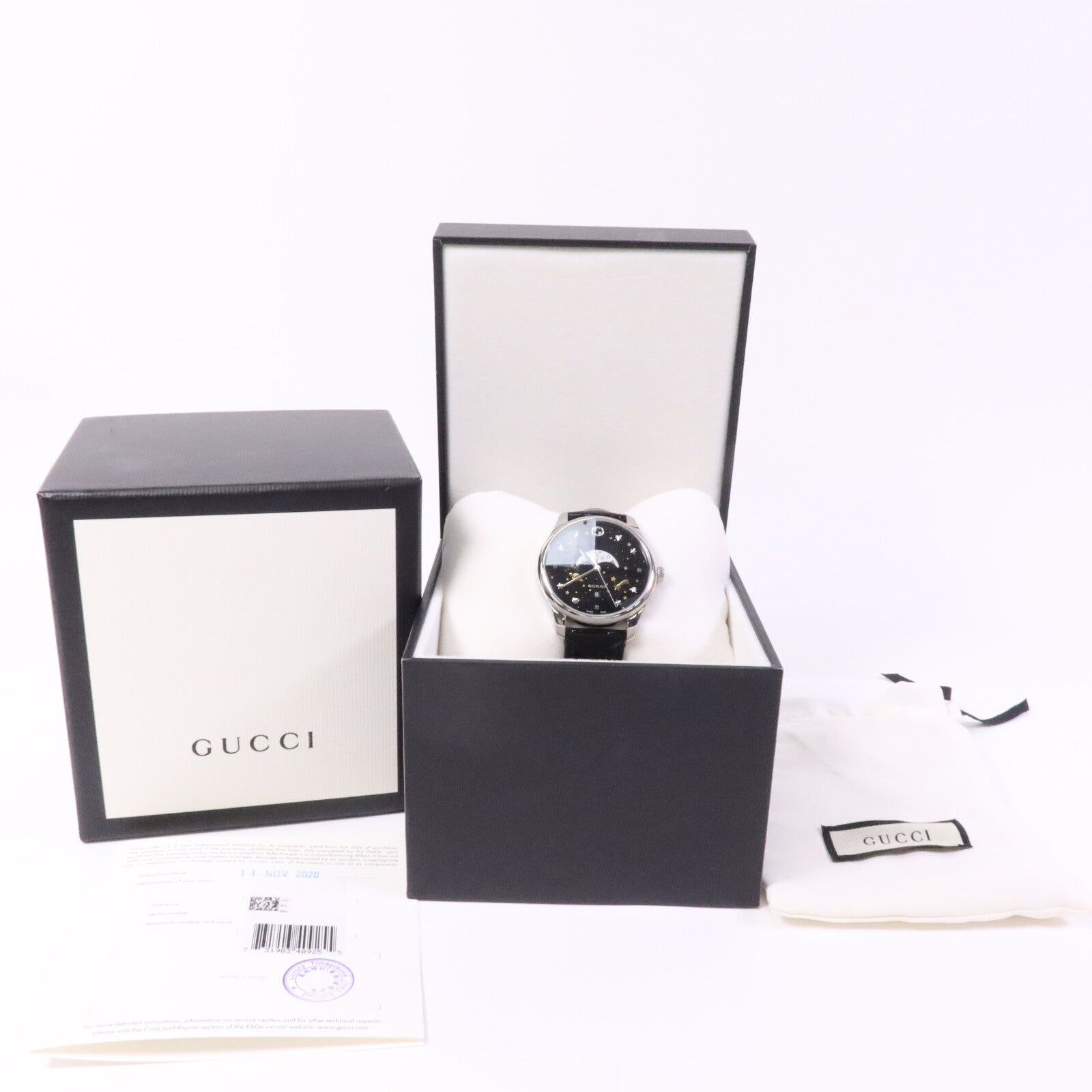 GUCCI G-Timeless 126.3/TA126327