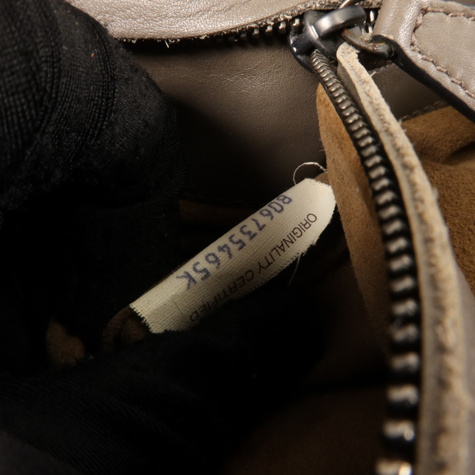 BOTTEGA VENETA 牛皮皮革2 Way Shoulder手挽肩背兩用袋