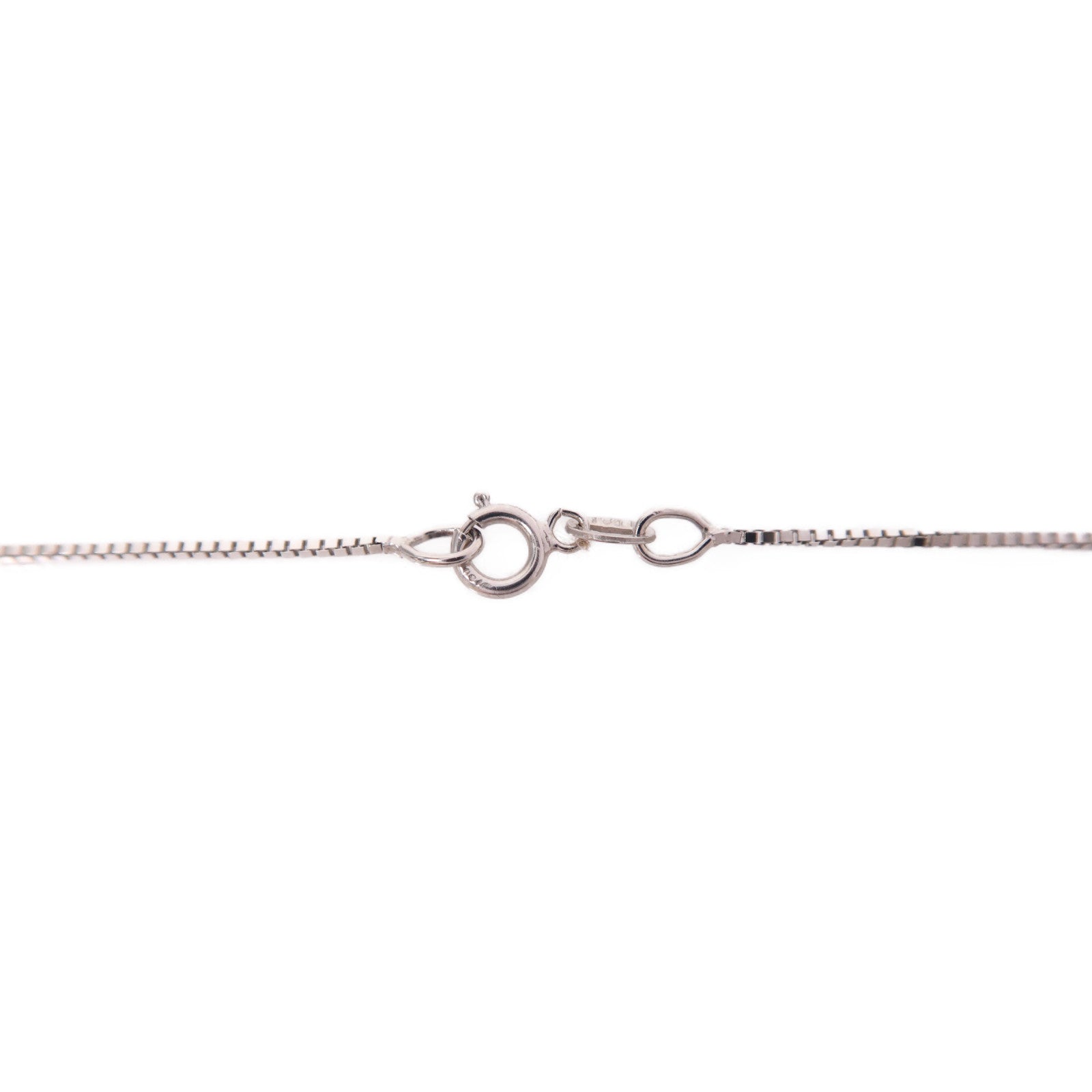 JEWELRY 18K白金Necklace項鍊