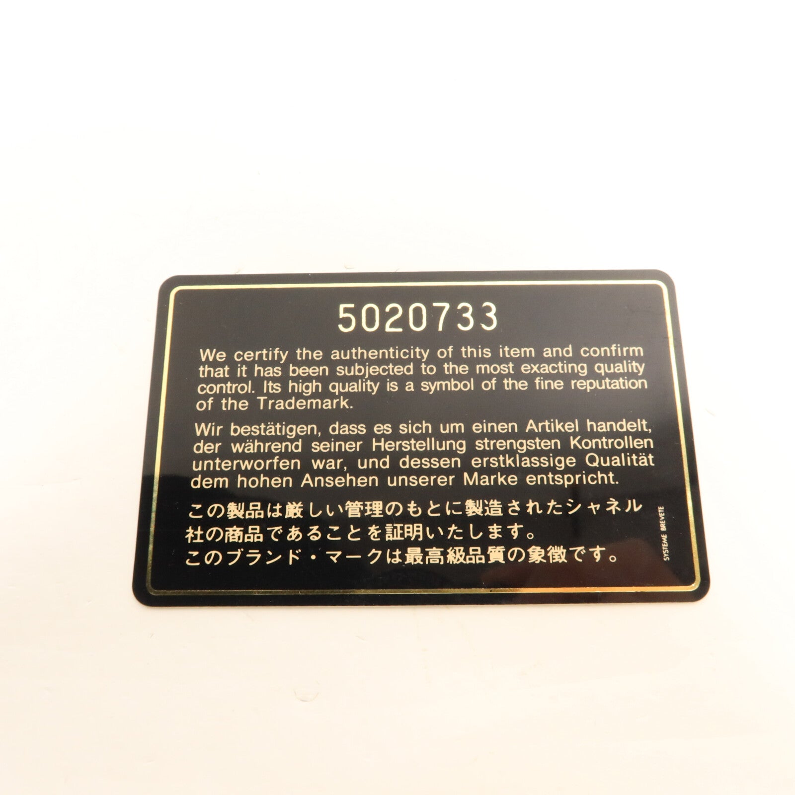 CHANEL 羊皮皮革Vintage Bag肩背袋