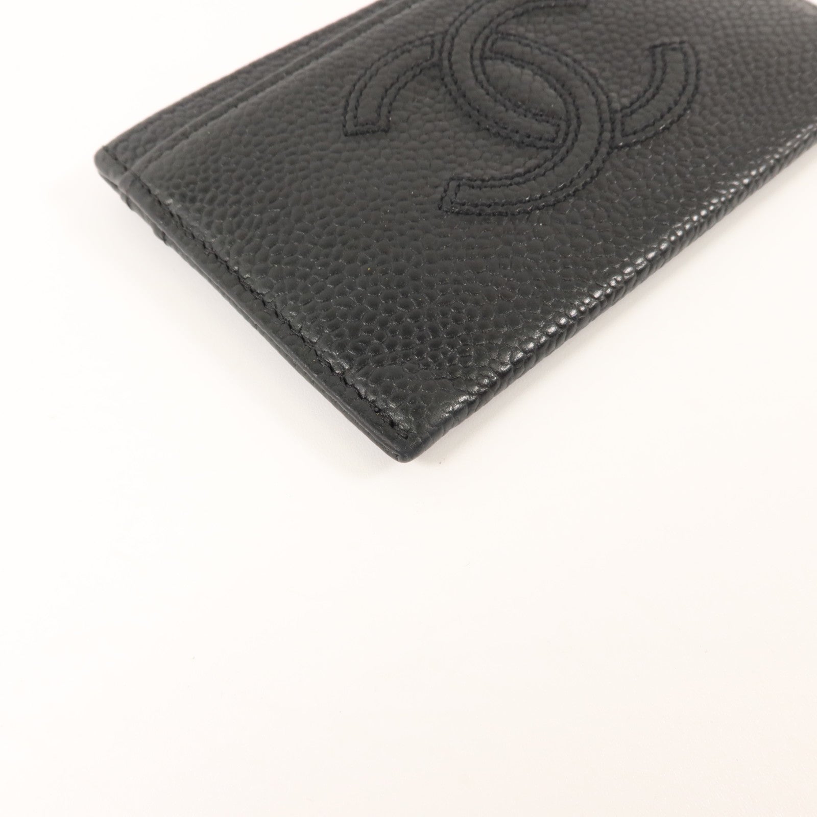 CHANEL 牛皮皮革Card Holder卡片套
