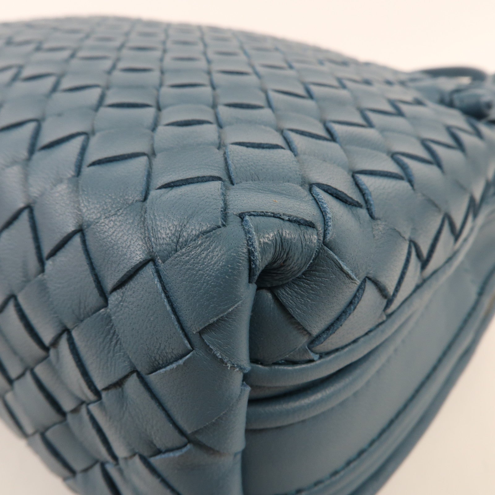 BOTTEGA VENETA 羊皮皮革Shoulder Bag肩背袋