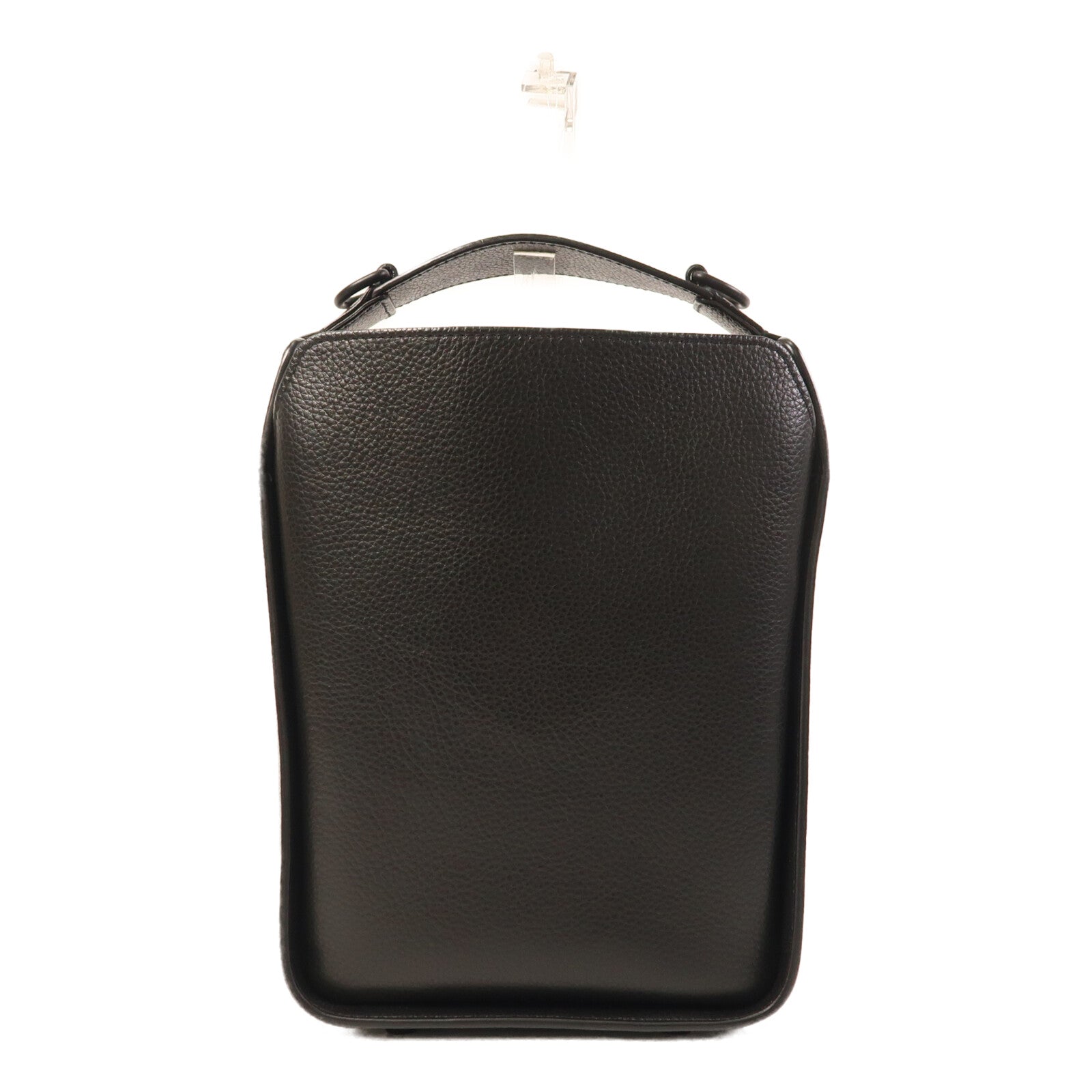 BALENCIAGA 【激減優惠】牛皮皮革2 Way Shoulder手挽肩背兩用袋