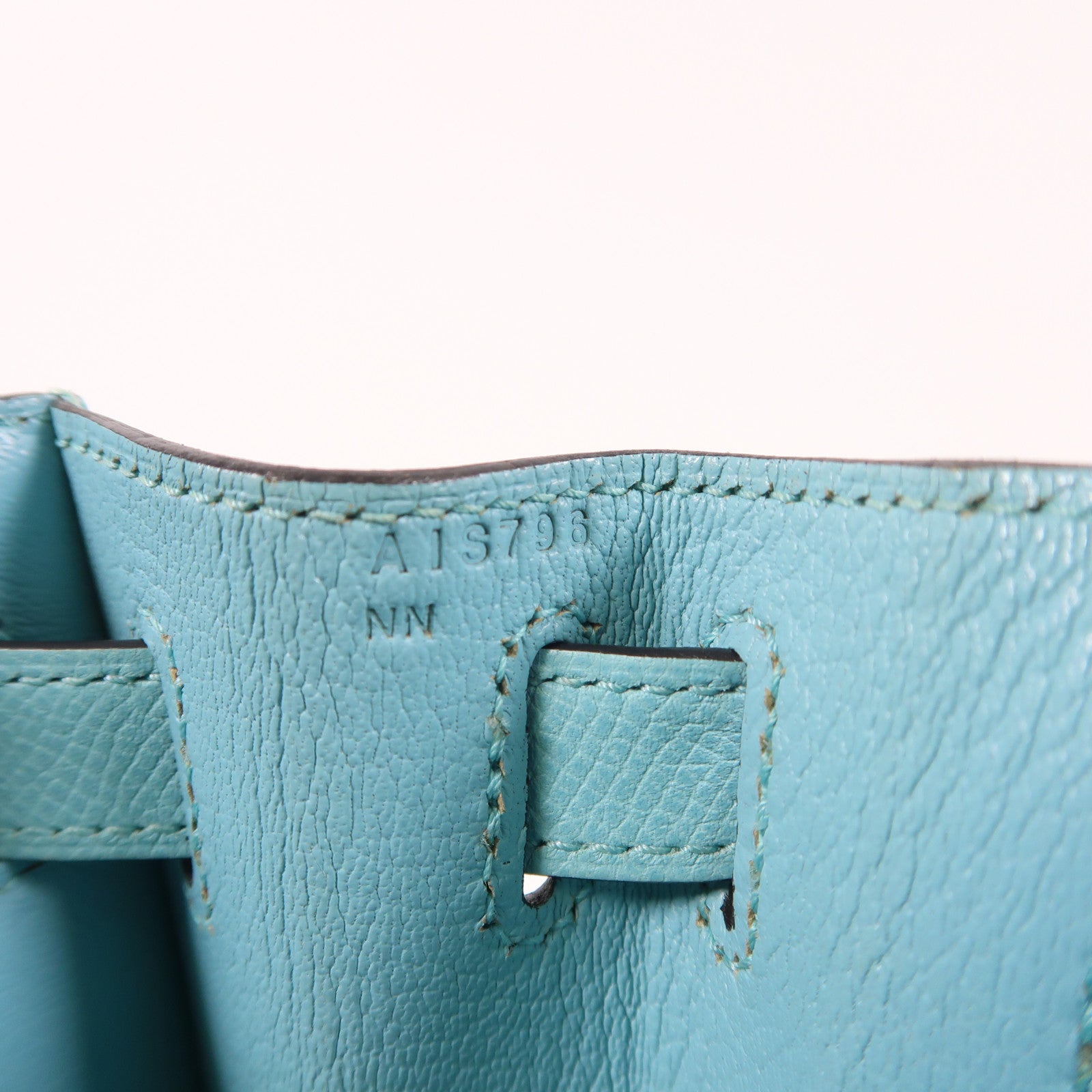 HERMES Epsom皮革Kelly 28金扣手挽肩背兩用袋
