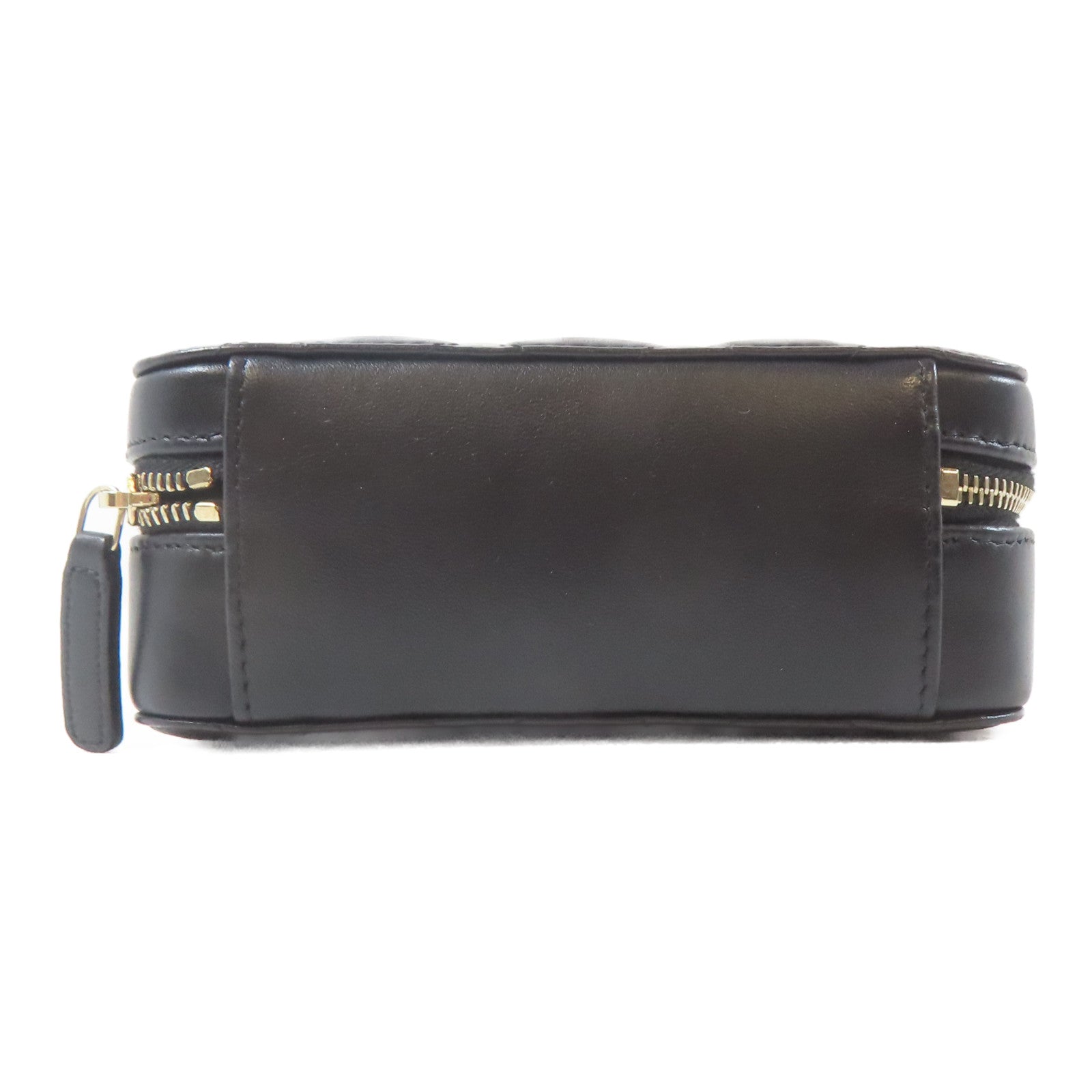 CHANEL 菱格羊皮皮革Chain Shoulder Bag金扣鏈帶肩背袋