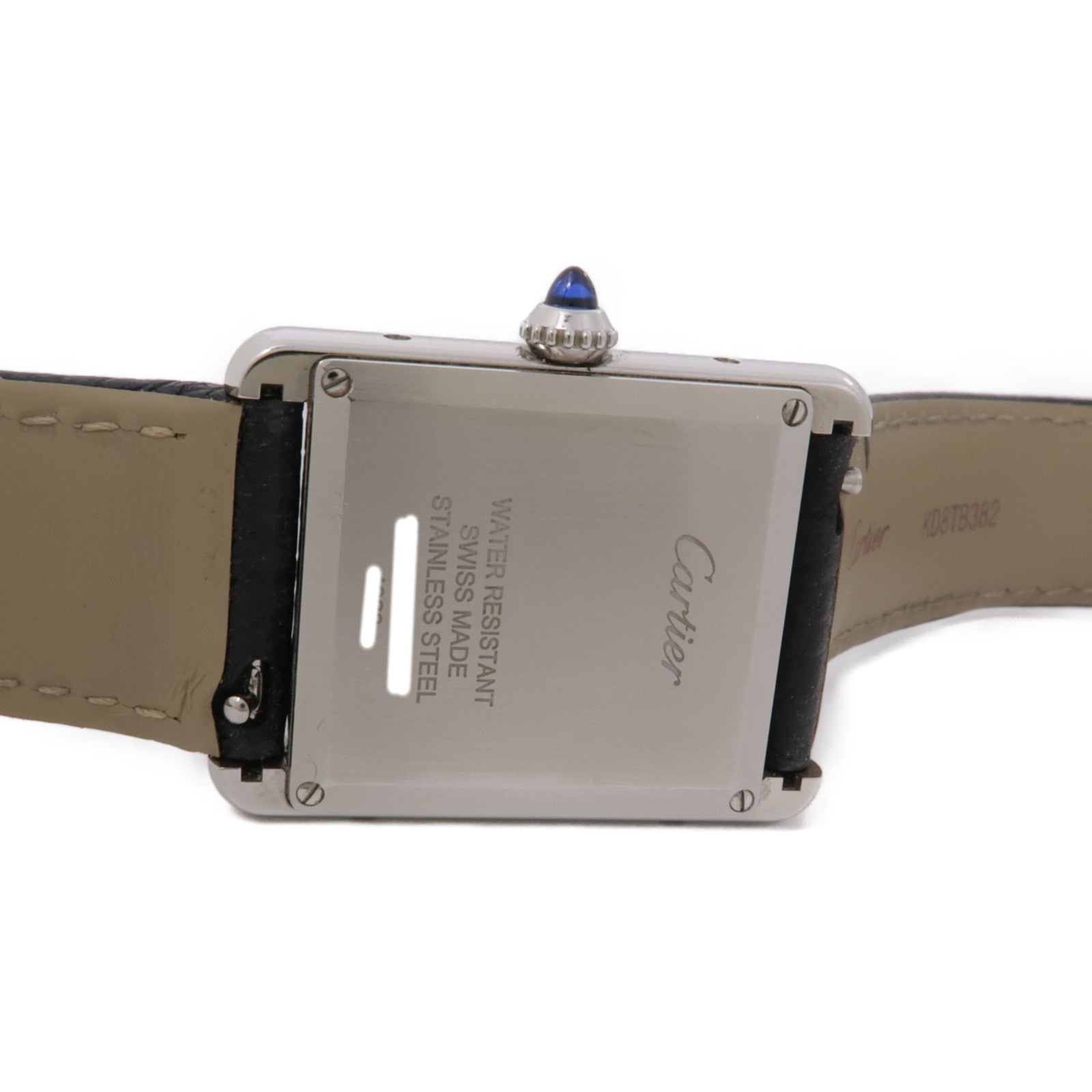 CARTIER Tank Must WSTA0041