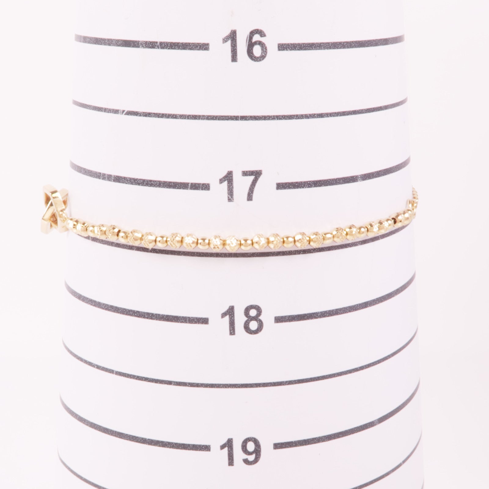 JEWELRY 18K玫瑰金Bracelet手鏈