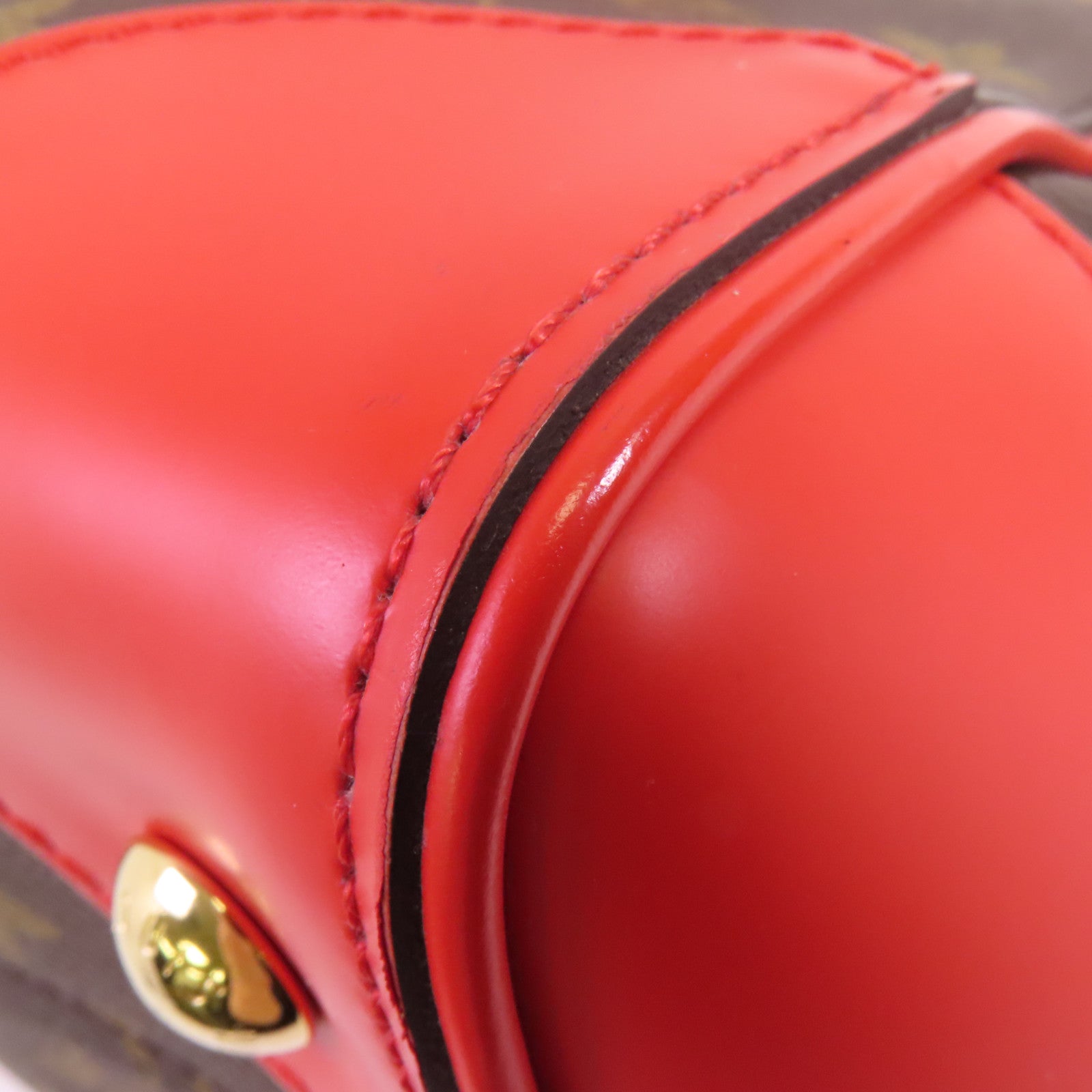 LOUIS VUITTON Monogram Pheuix PM金扣手挽肩背兩用袋