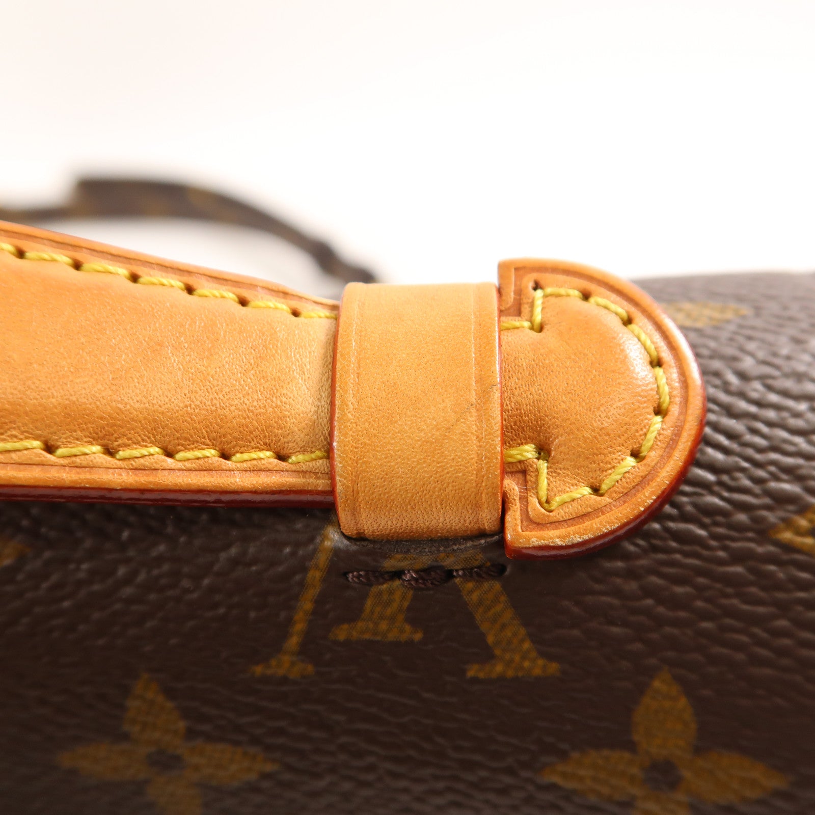 LOUIS VUITTON Monogram Pochette Metis MM金扣手挽肩背兩用袋