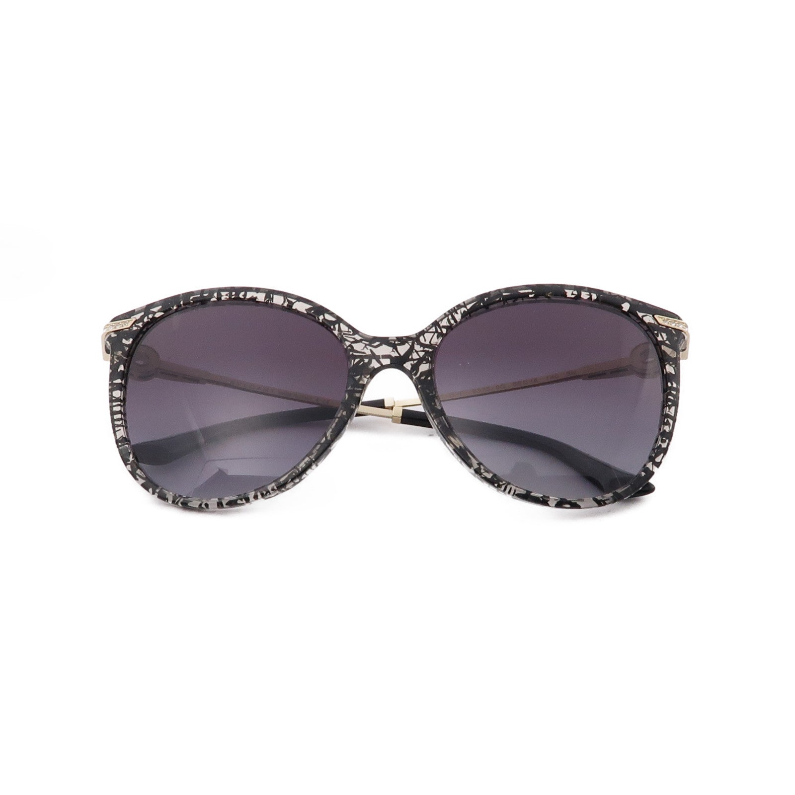 BVLGARI PVC/金屬Sunglasses太陽眼鏡灰色